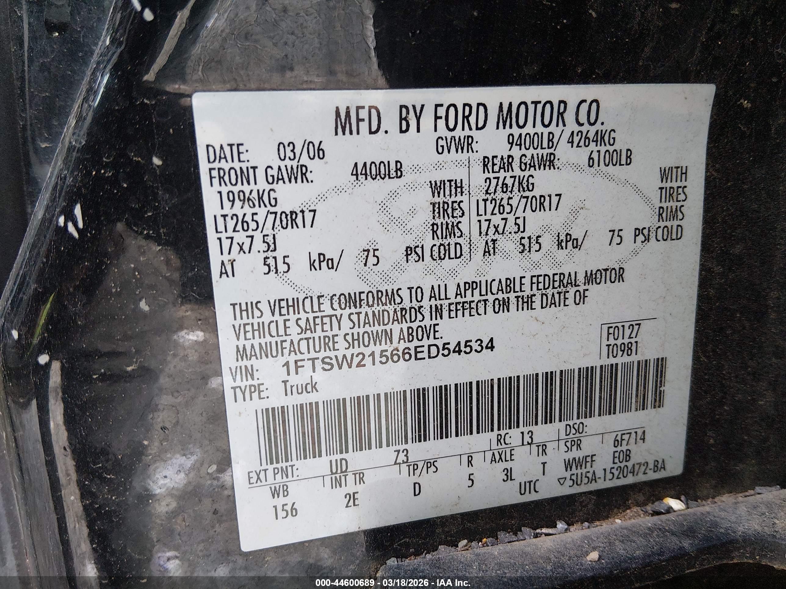 FORD F-250 image 9