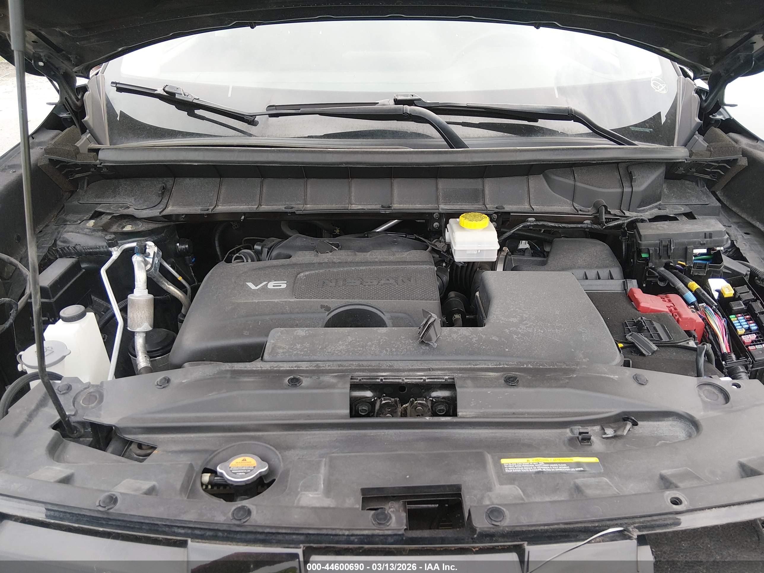 NISSAN PATHFINDER image 10