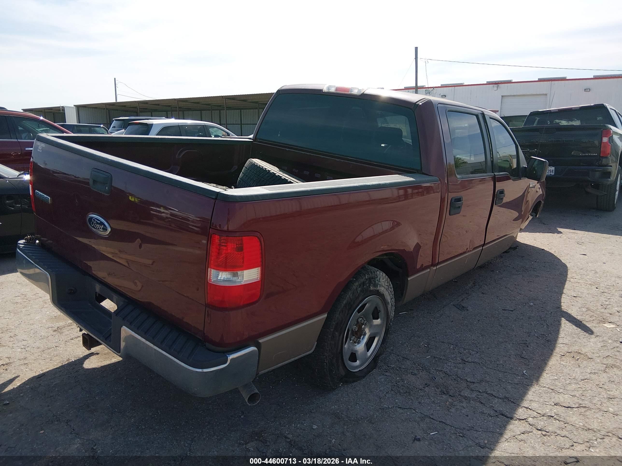 FORD F-150 image 4