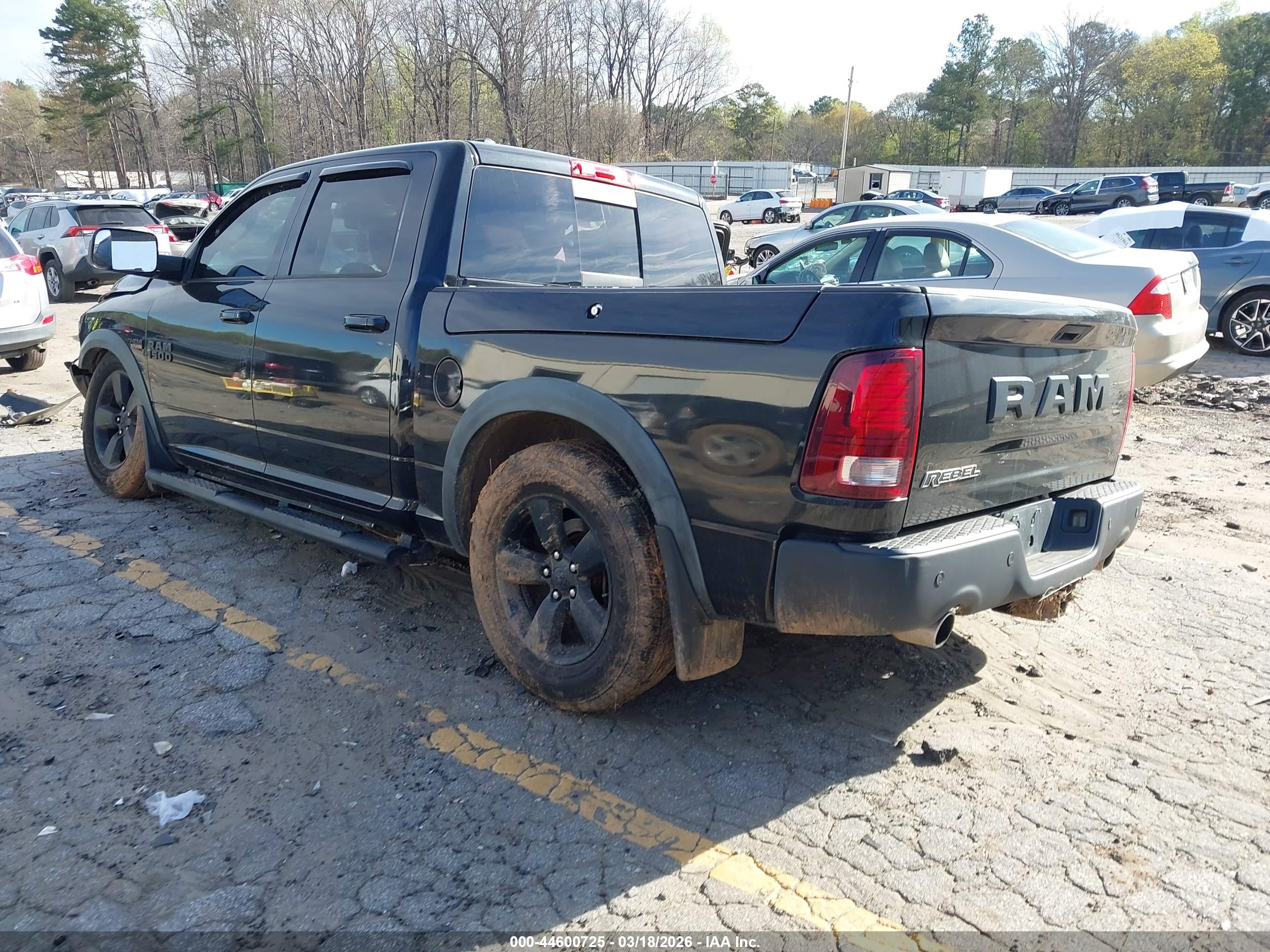 RAM 1500 image 3