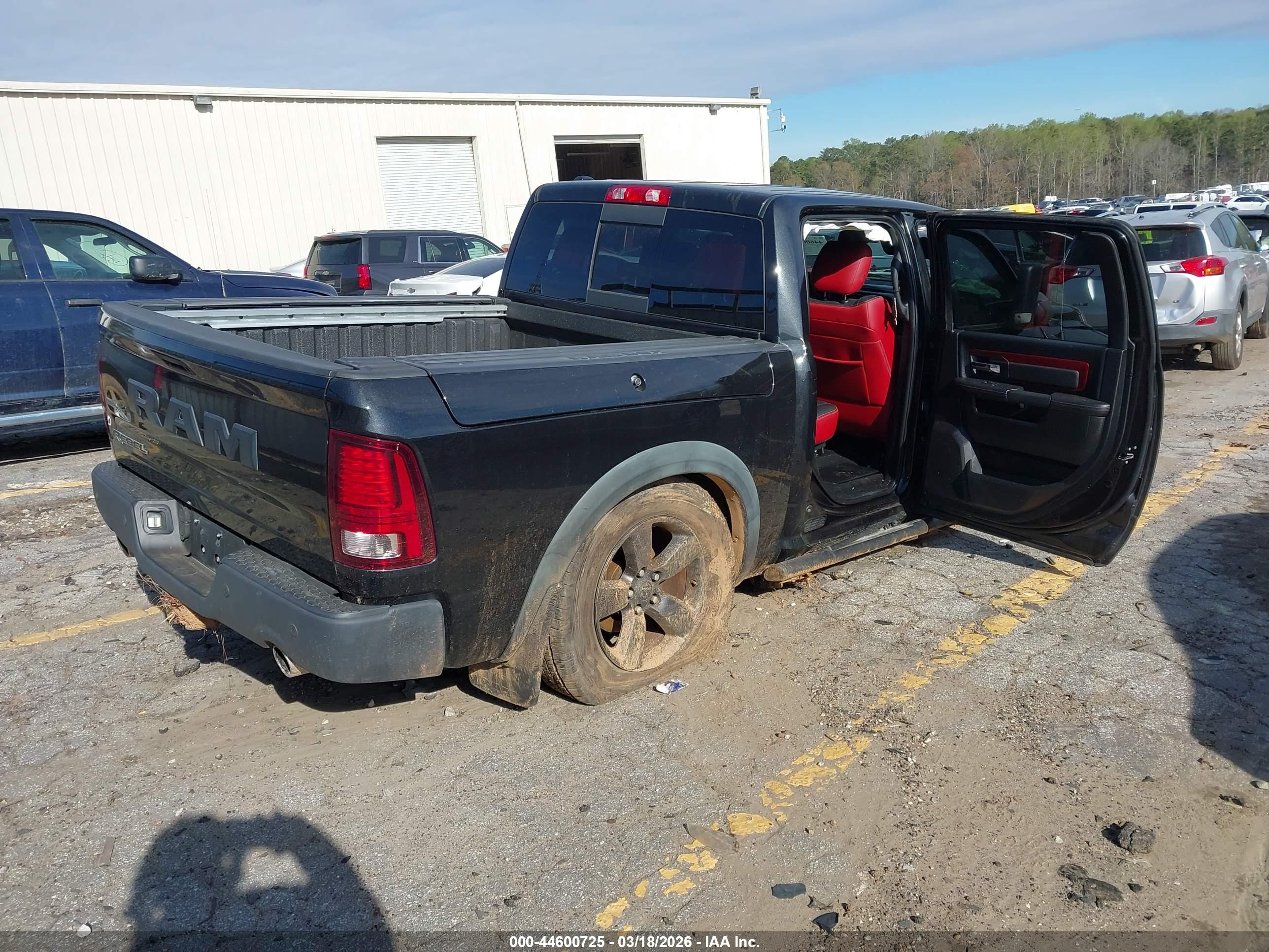 RAM 1500 image 4