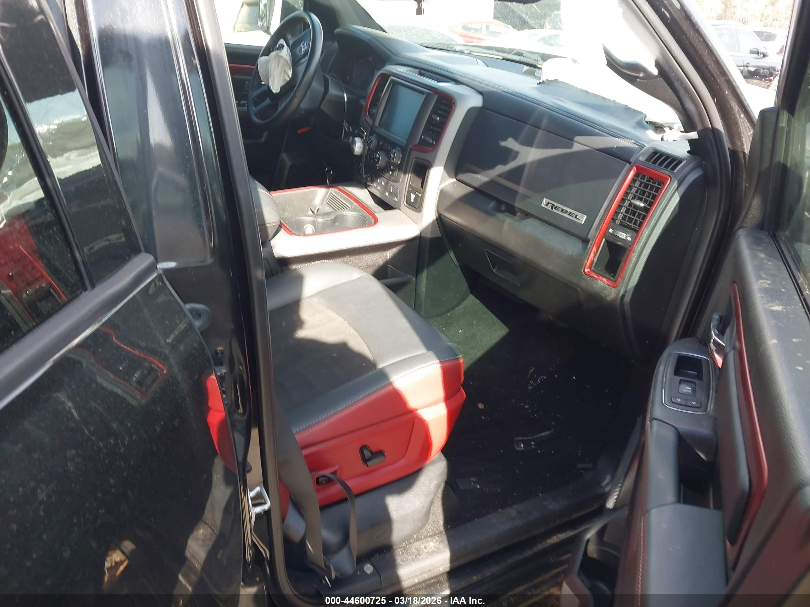 RAM 1500 image 5