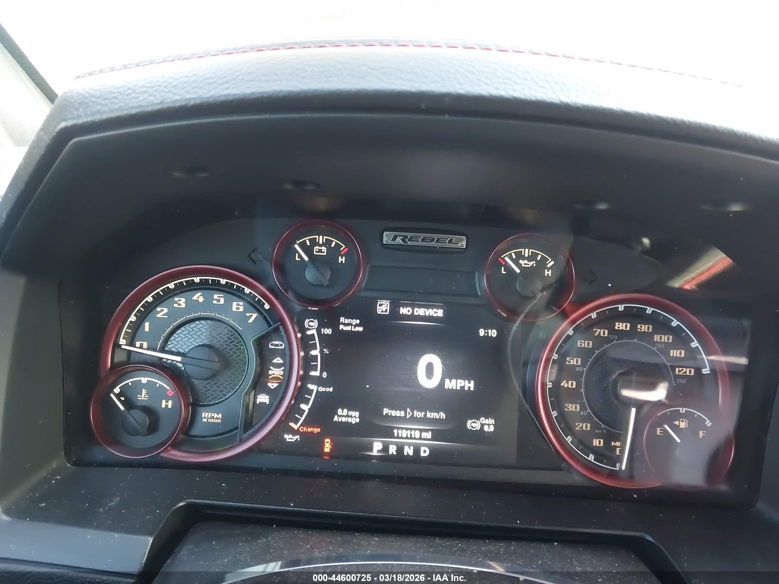 RAM 1500 image 7