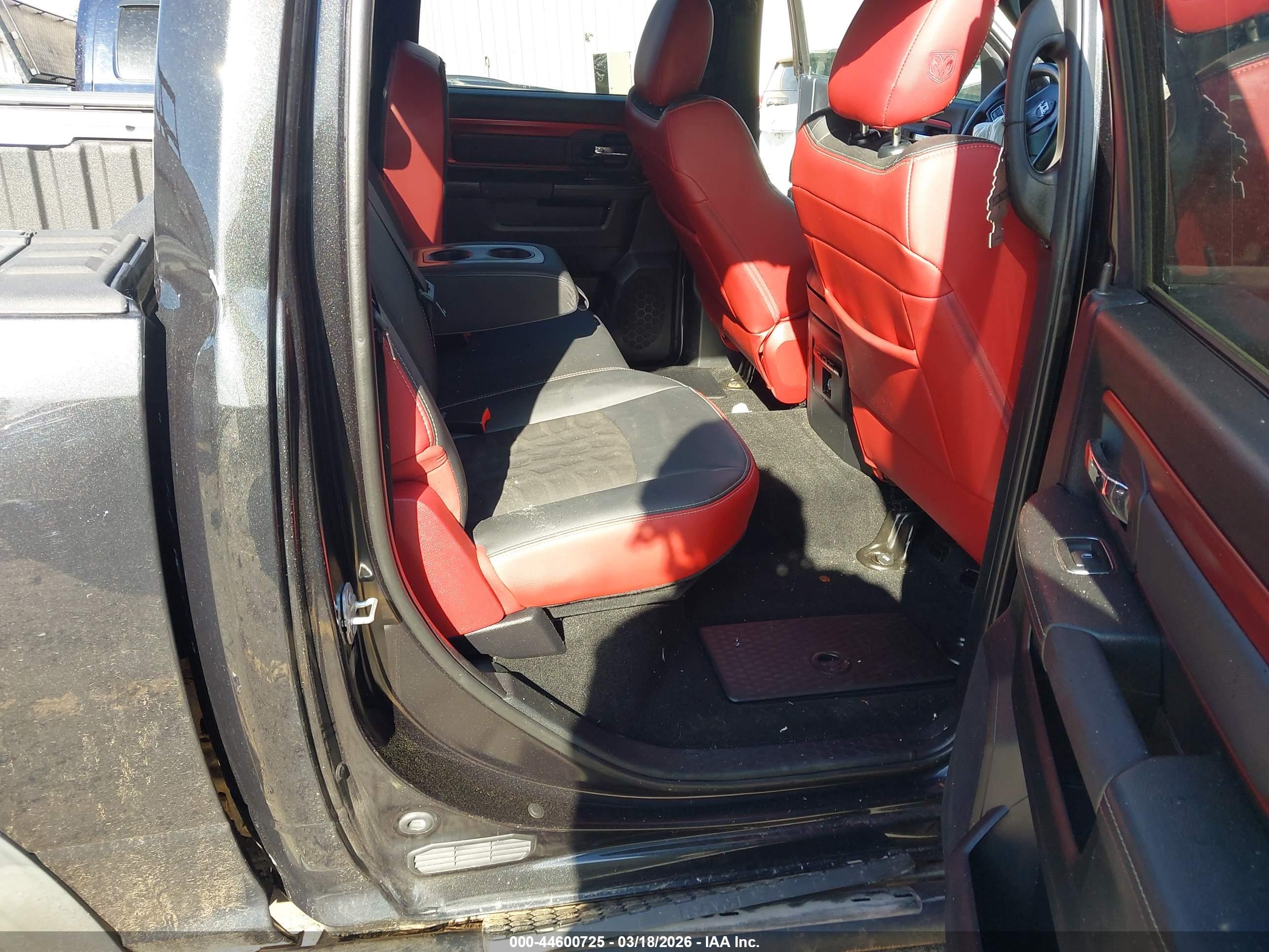 RAM 1500 image 8