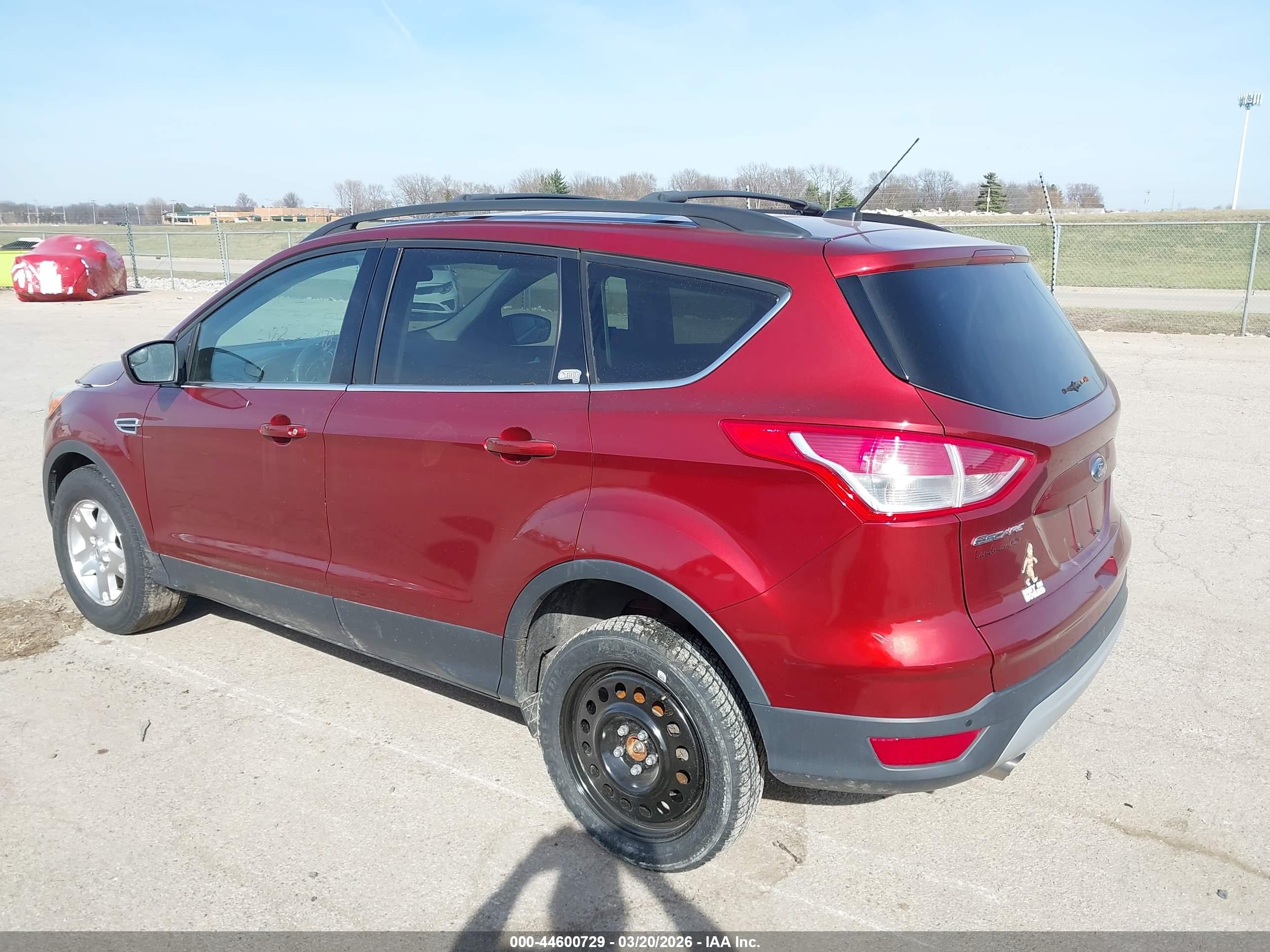FORD ESCAPE image 3