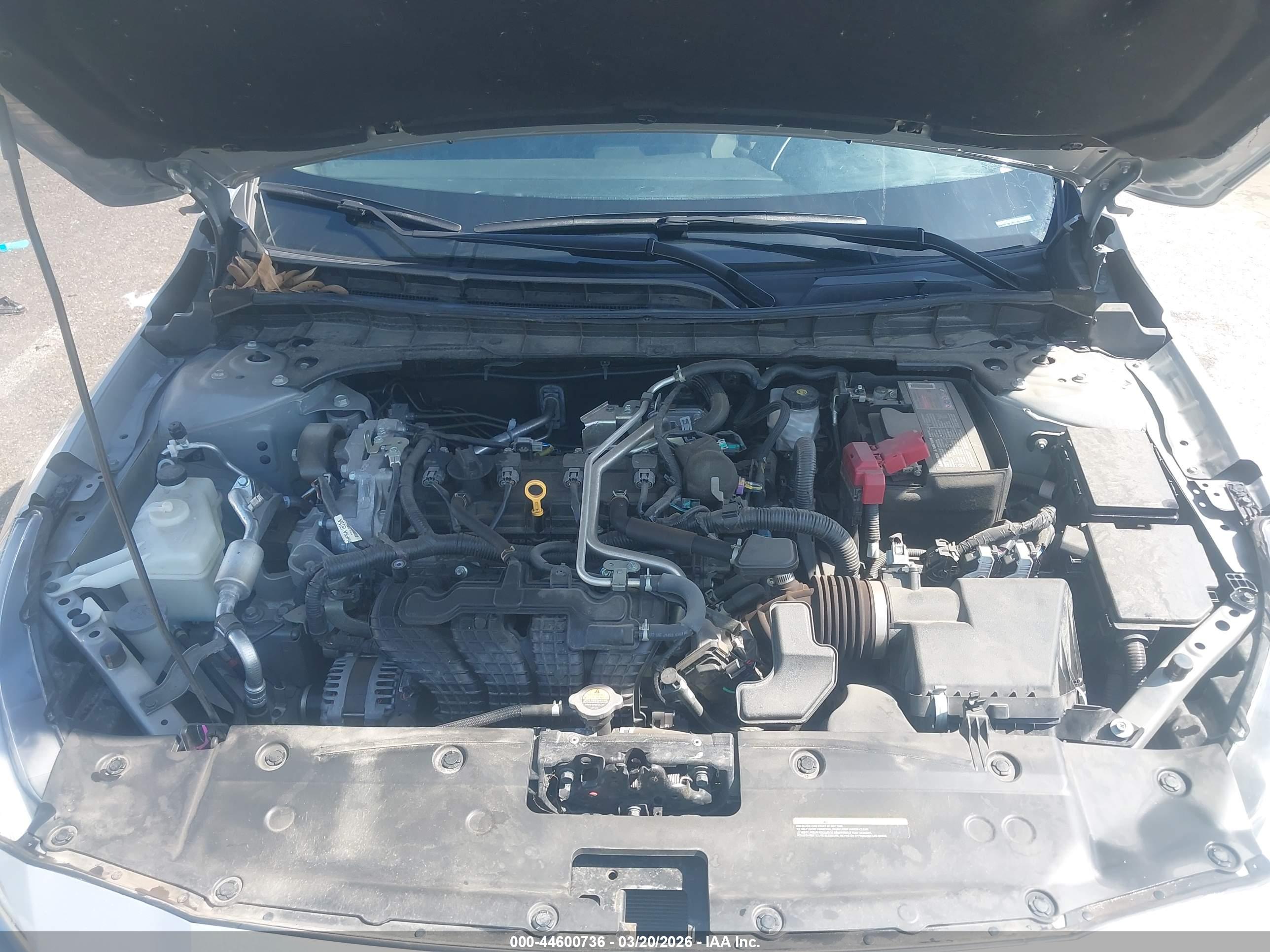 NISSAN ALTIMA image 10