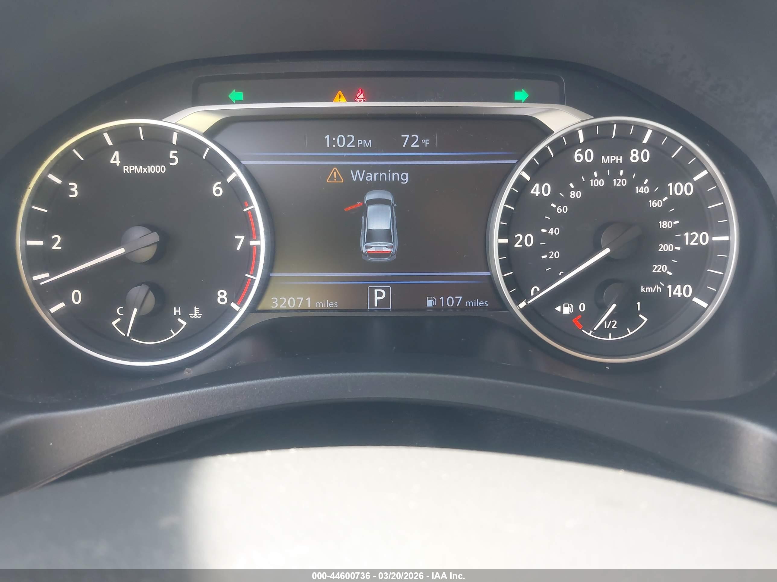 NISSAN ALTIMA image 7
