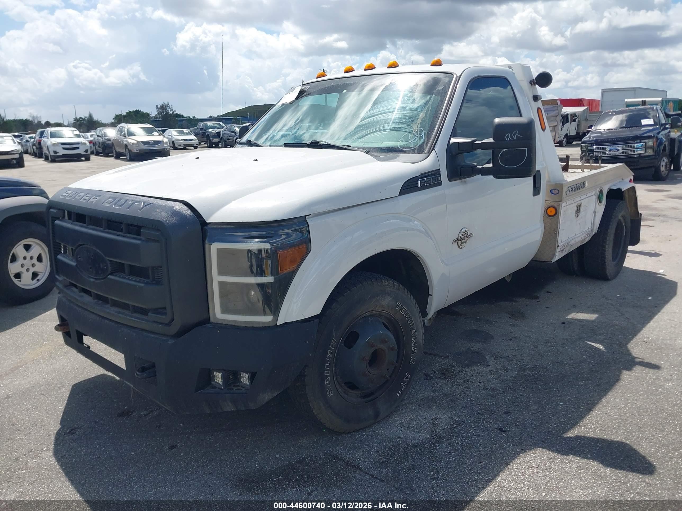 FORD F-350 image 2