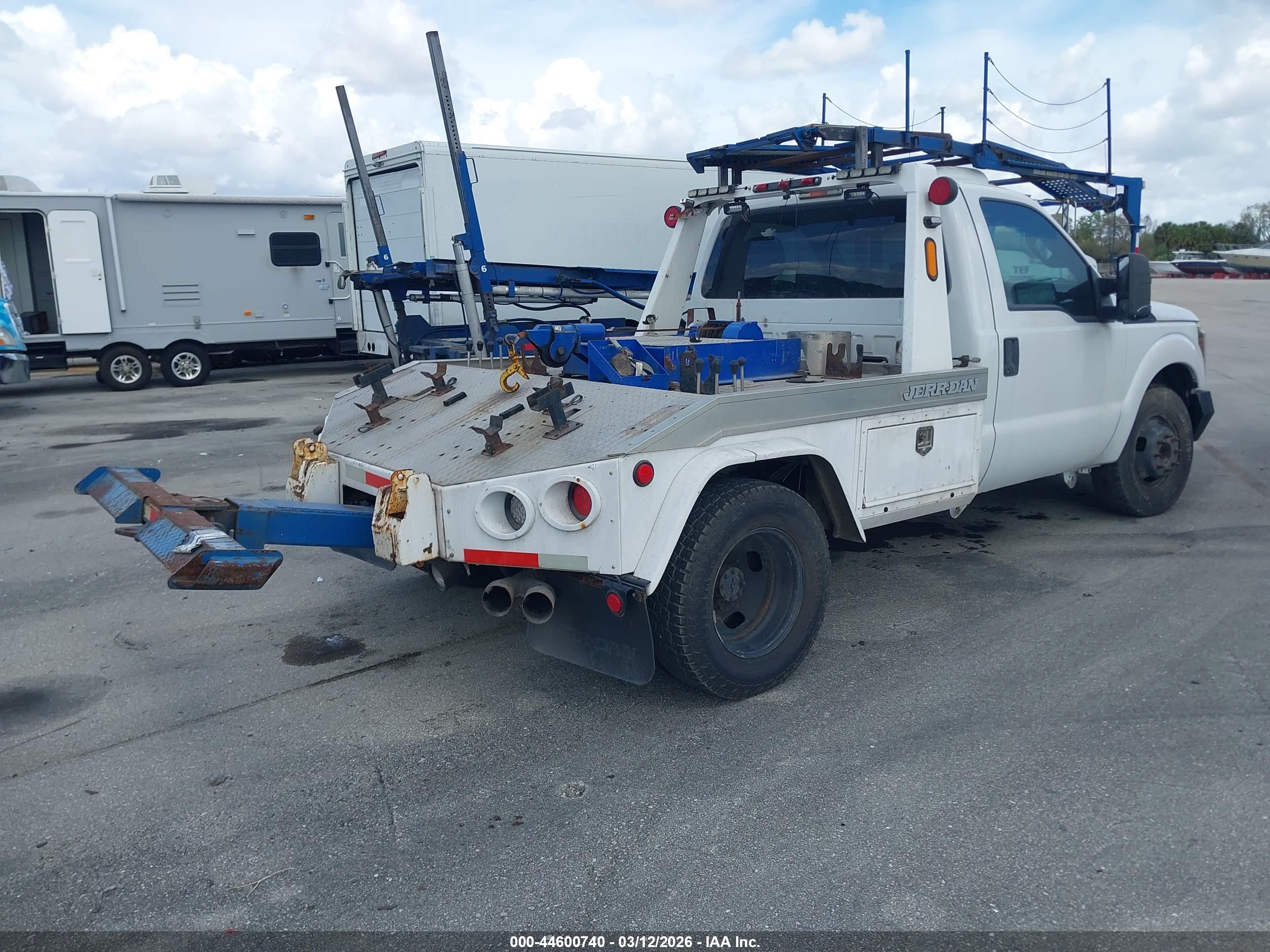 FORD F-350 image 4