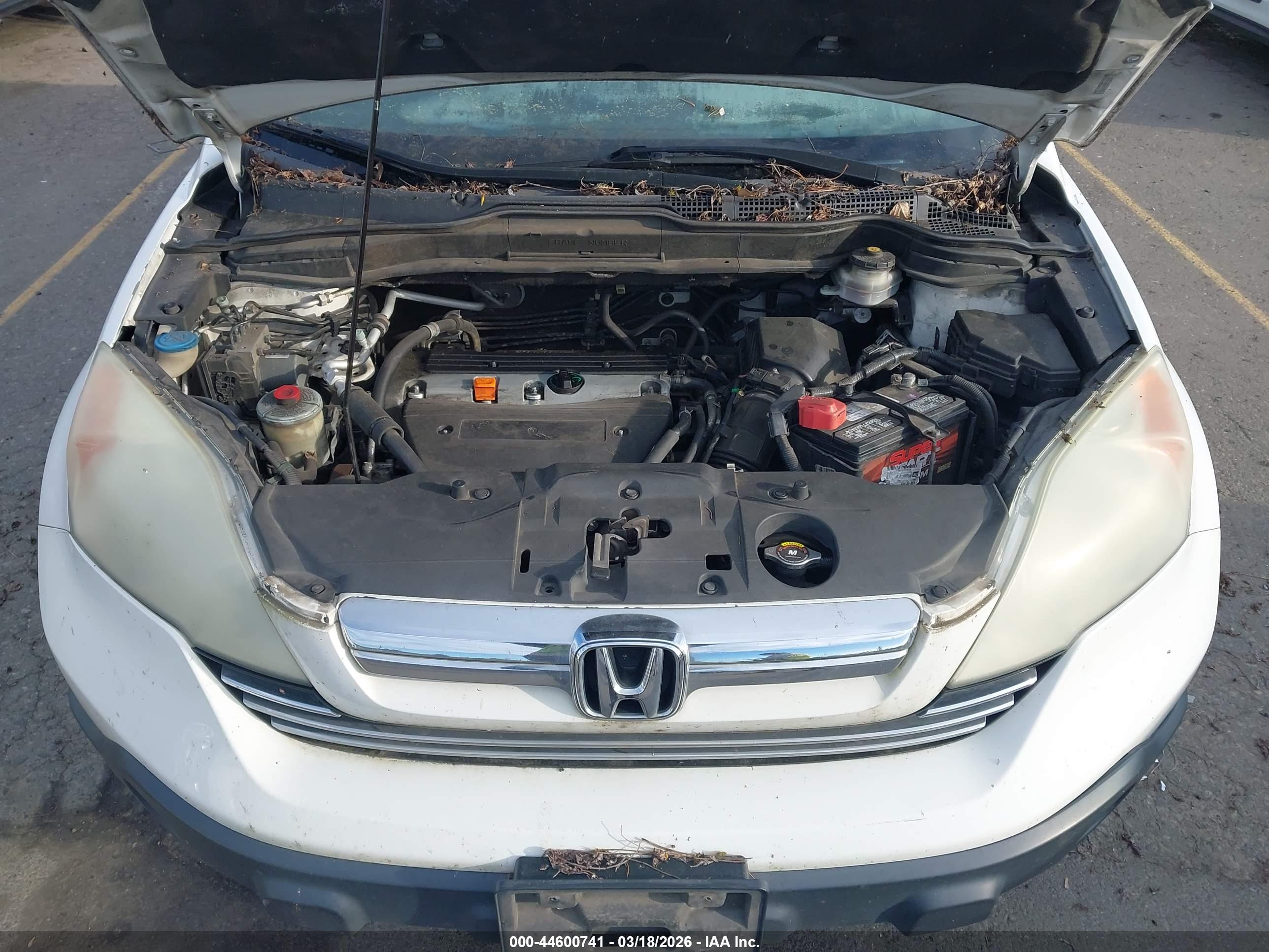 HONDA CR-V image 10