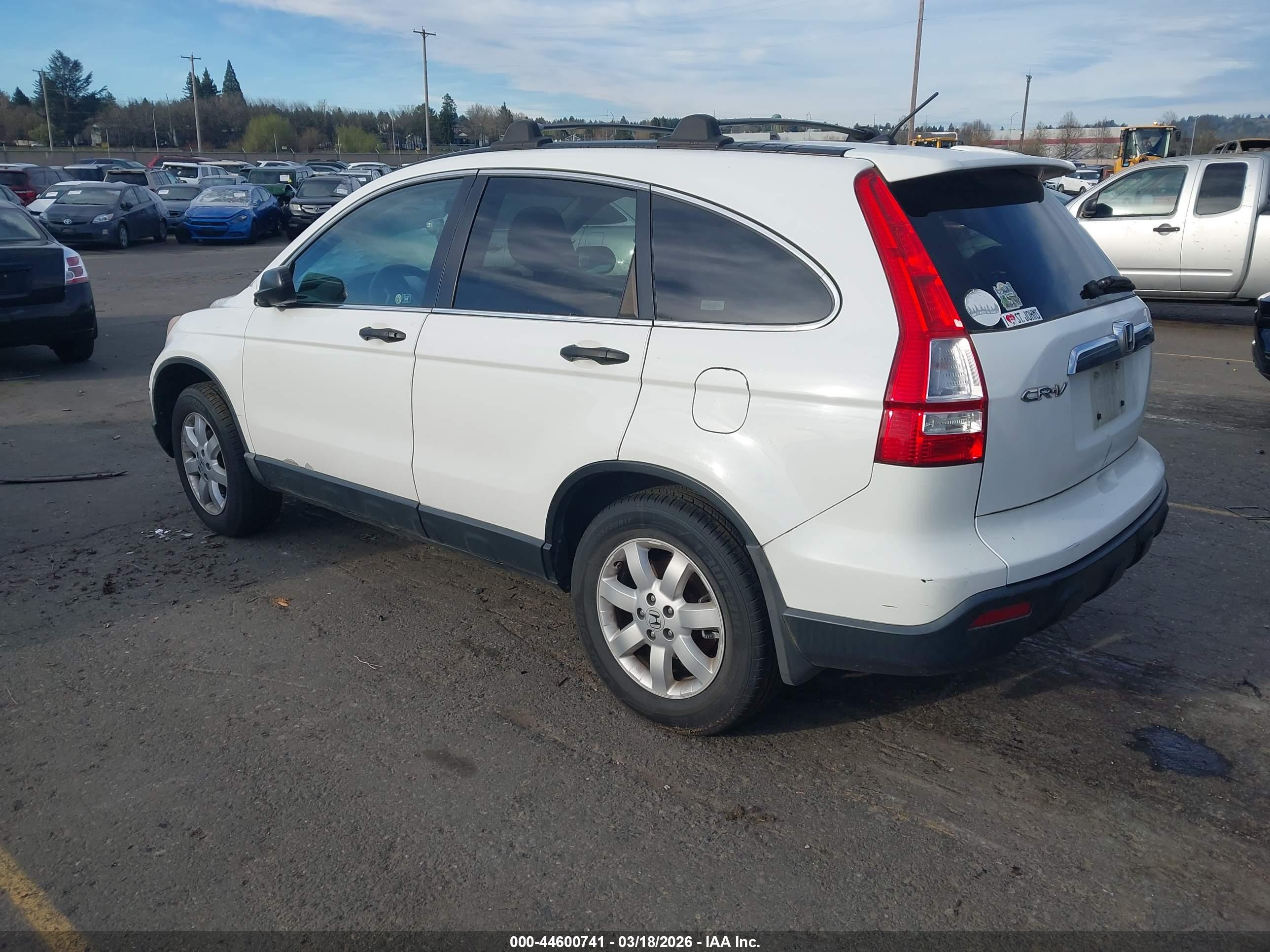 HONDA CR-V image 3