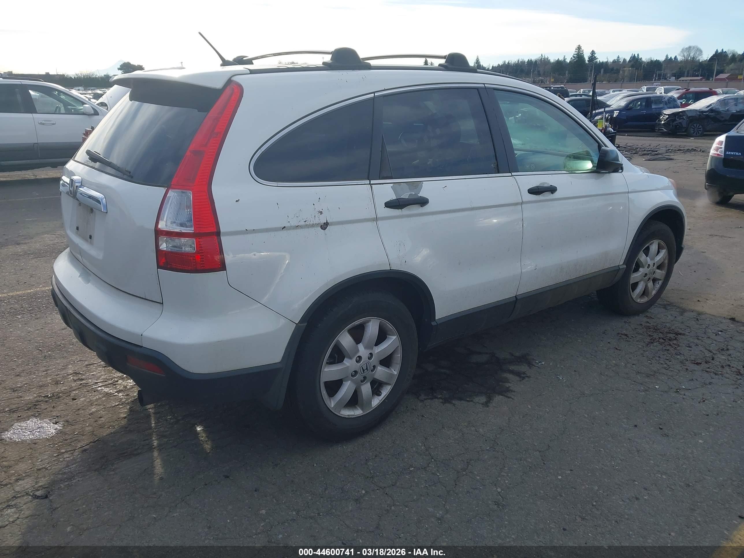 HONDA CR-V image 4