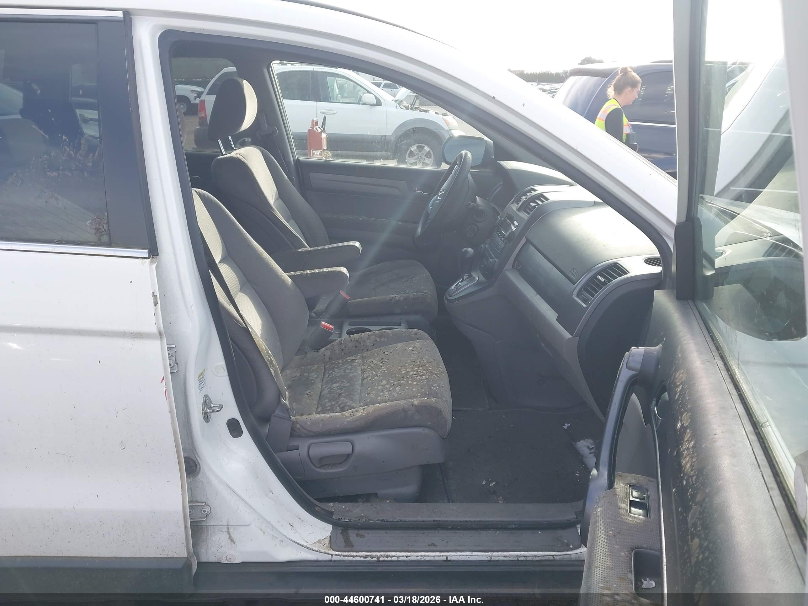HONDA CR-V image 5