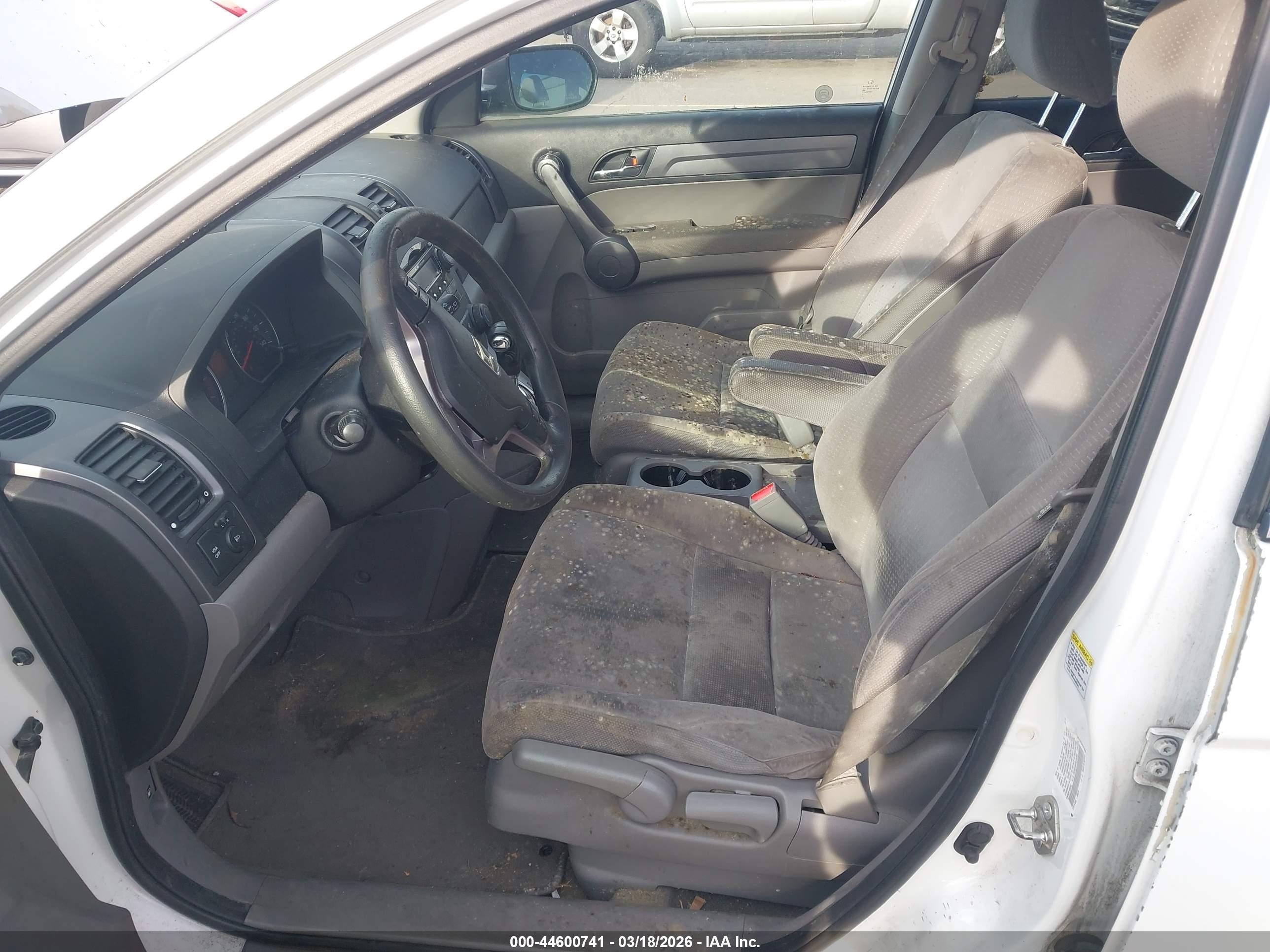 HONDA CR-V image 6