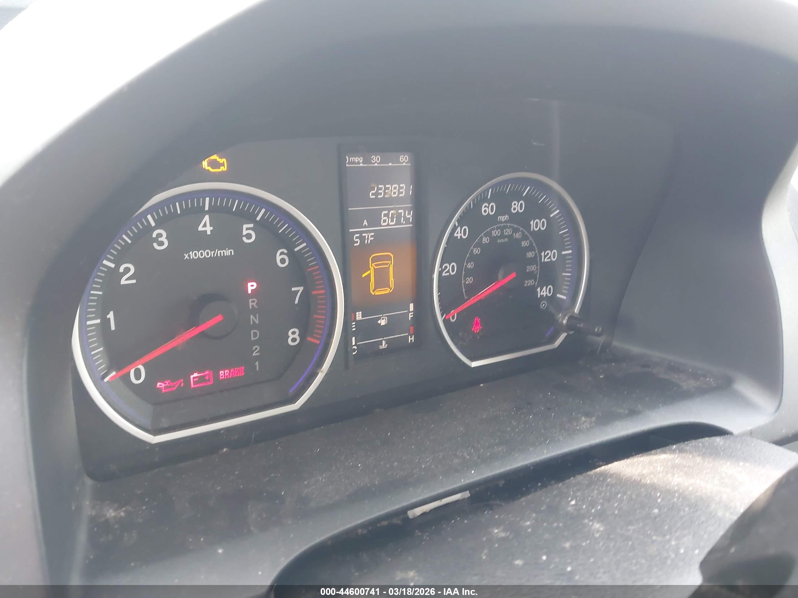 HONDA CR-V image 7