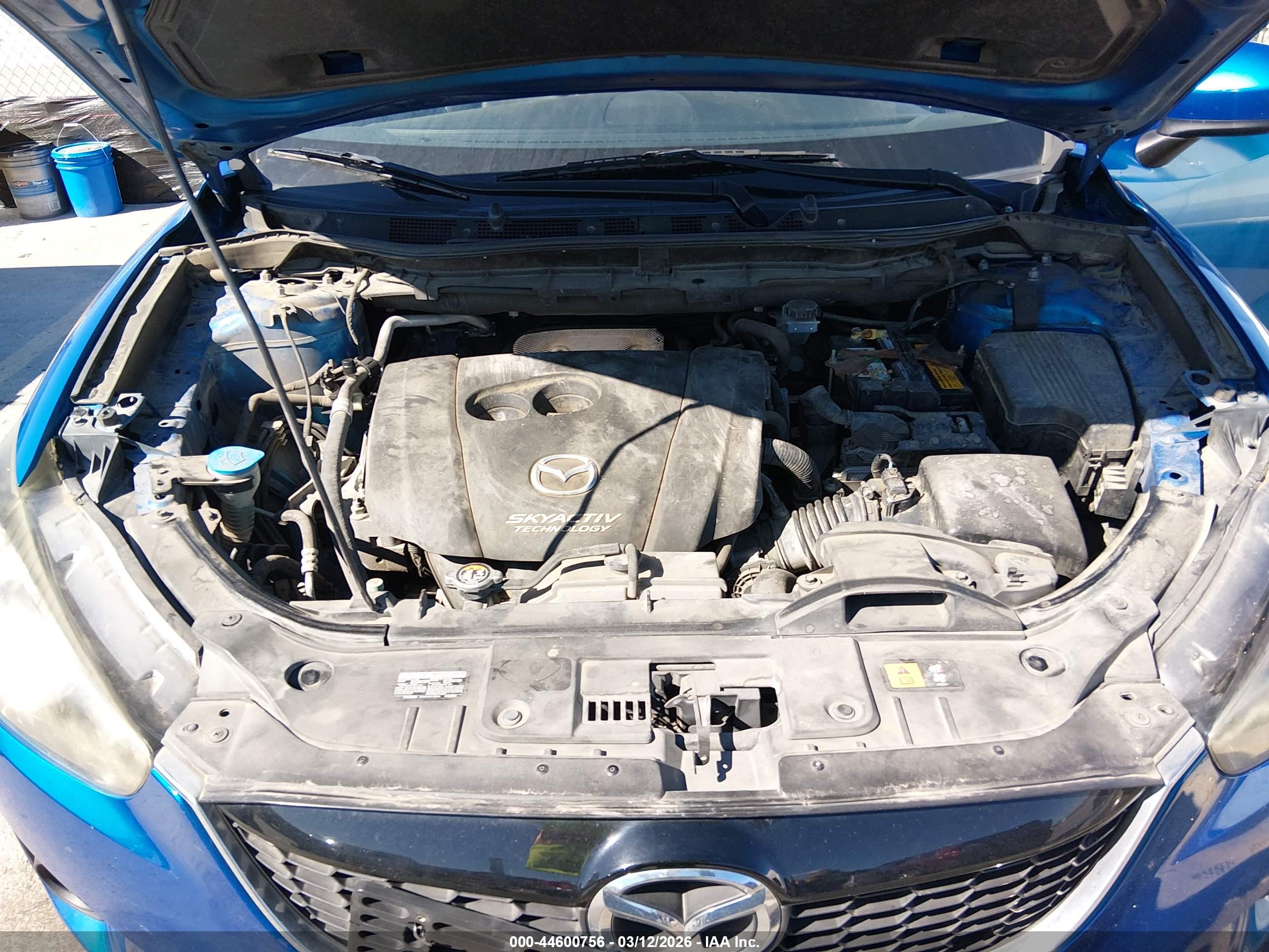 MAZDA CX-5 image 10