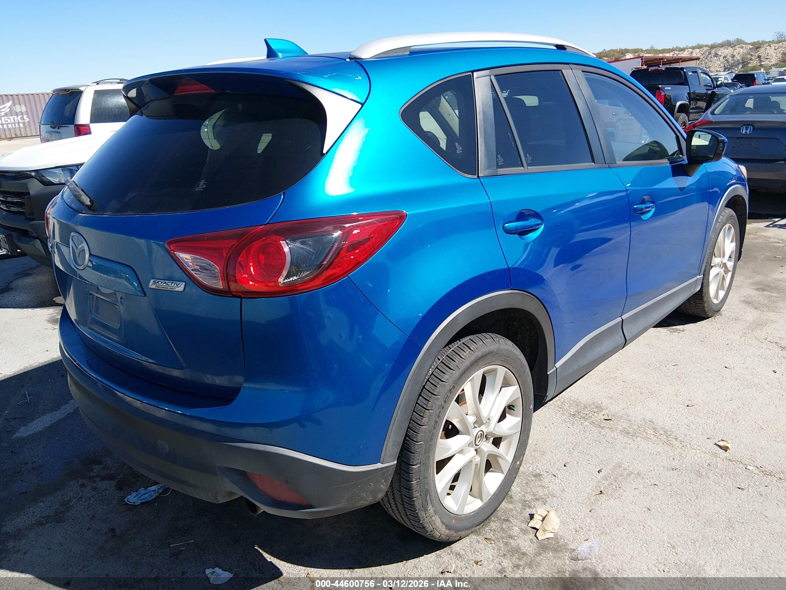MAZDA CX-5 image 4