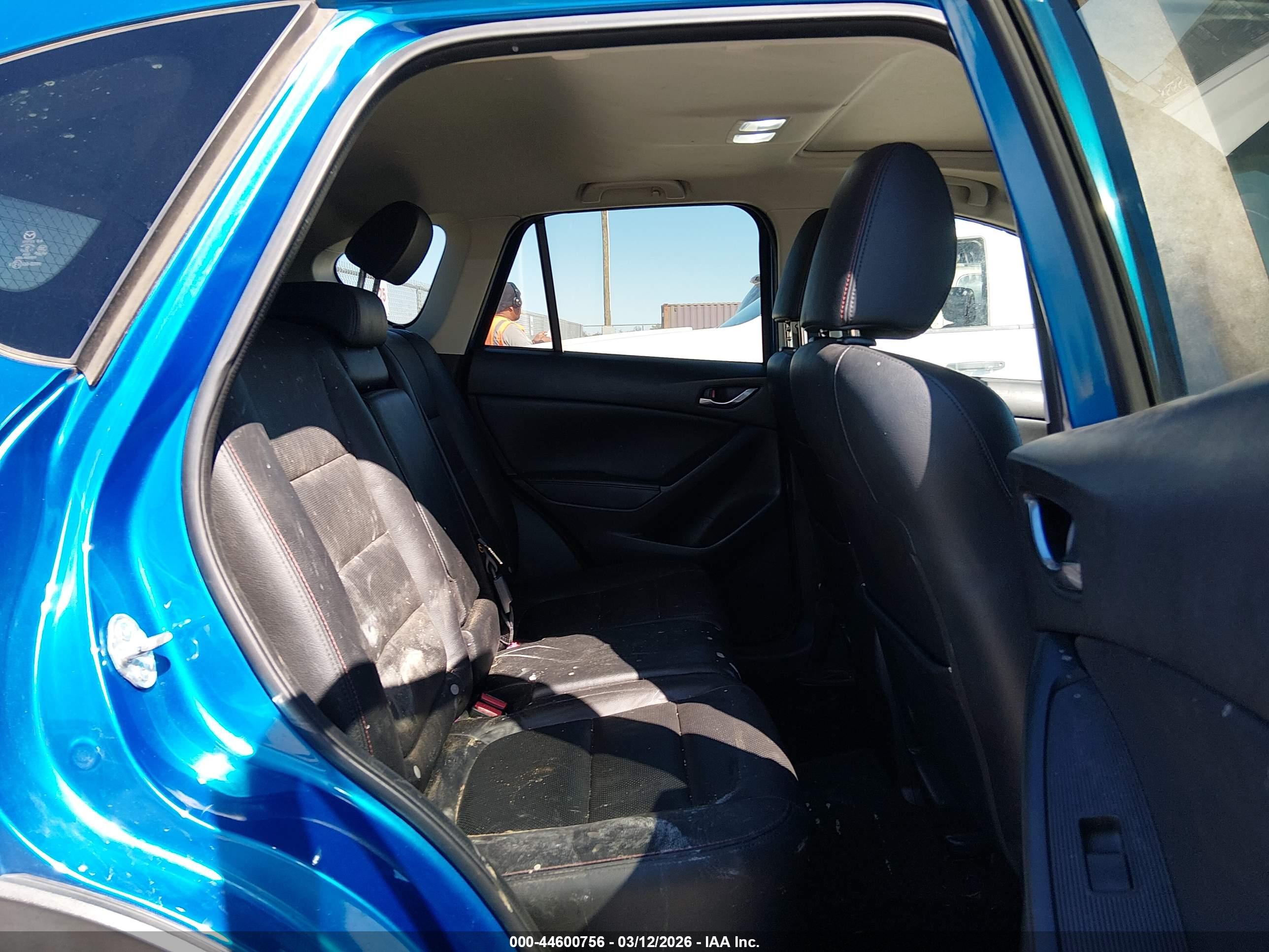 MAZDA CX-5 image 8