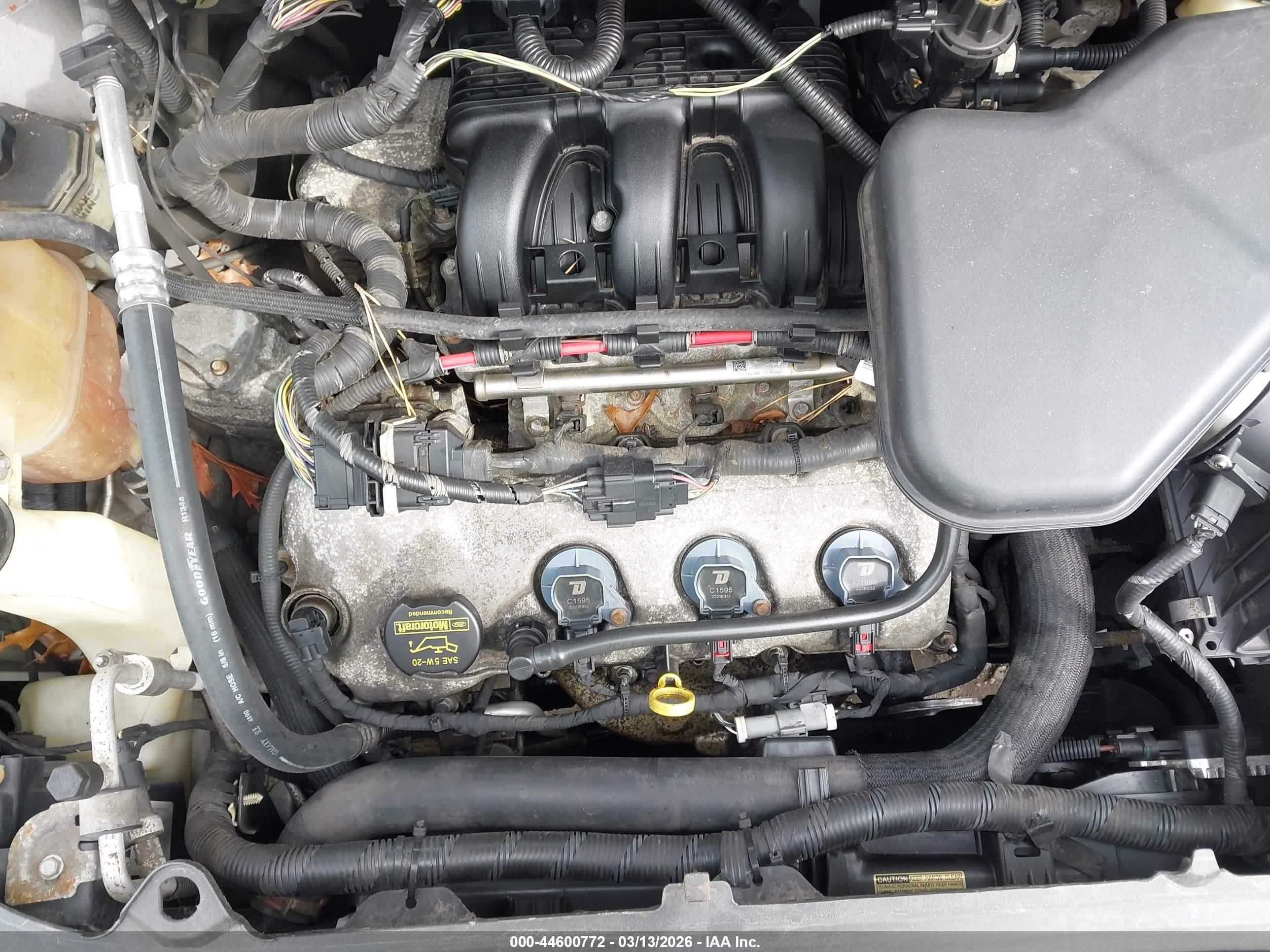 FORD EDGE image 10
