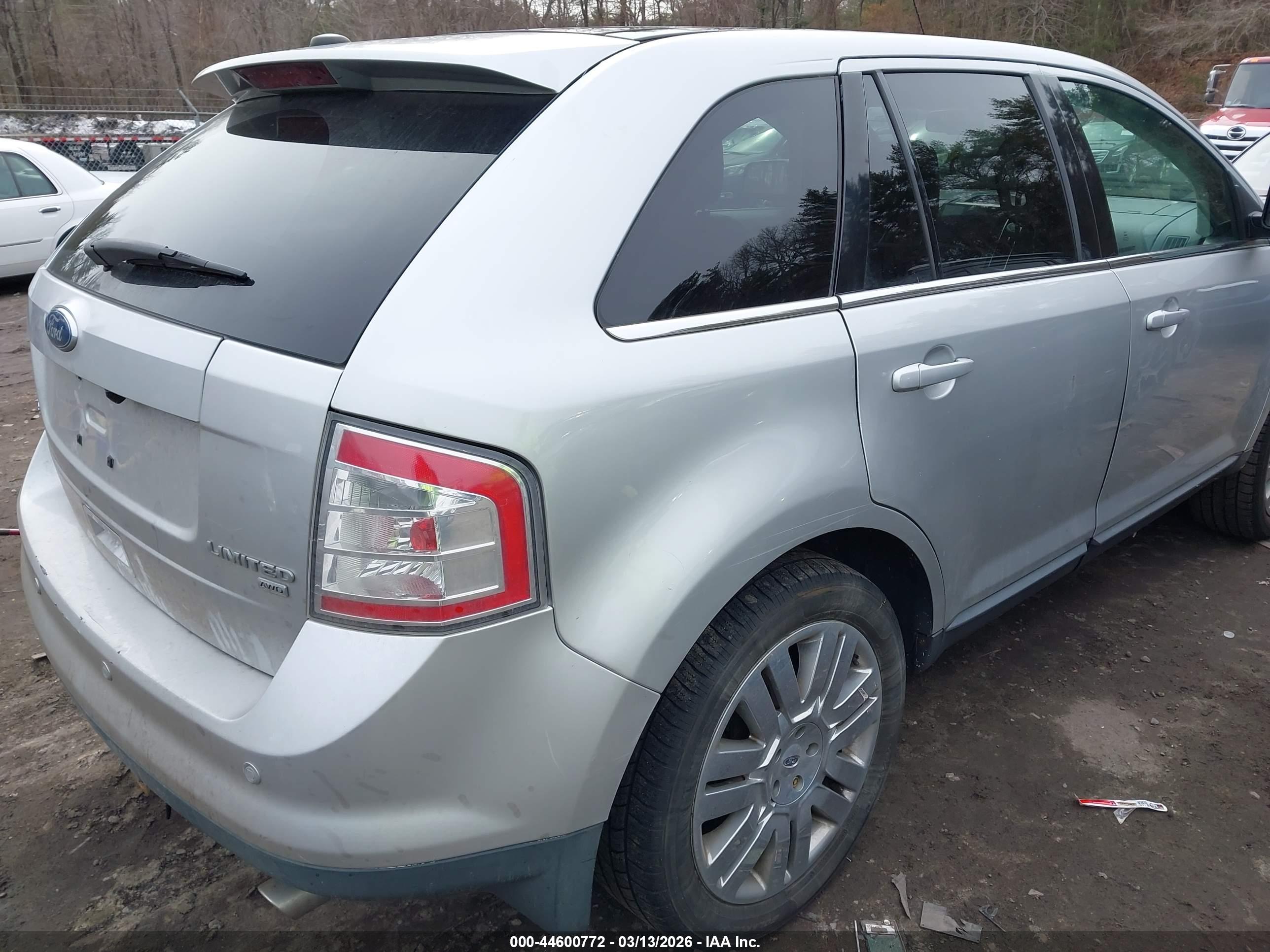 FORD EDGE image 4