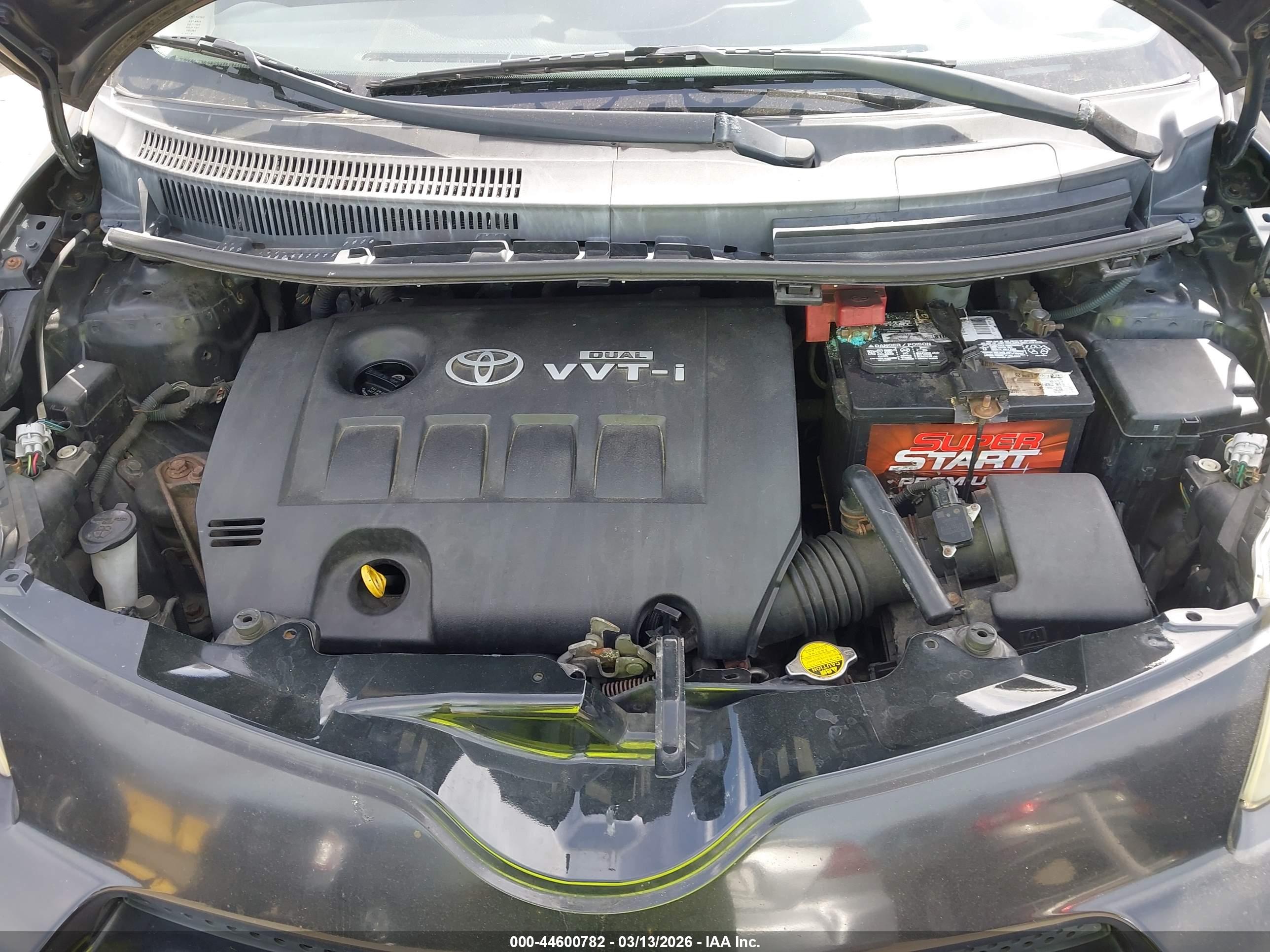 SCION XD image 10