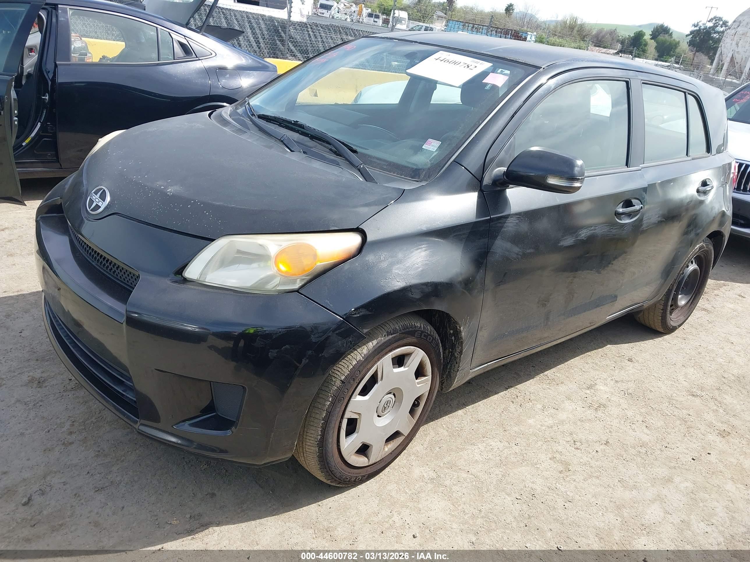 SCION XD image 2