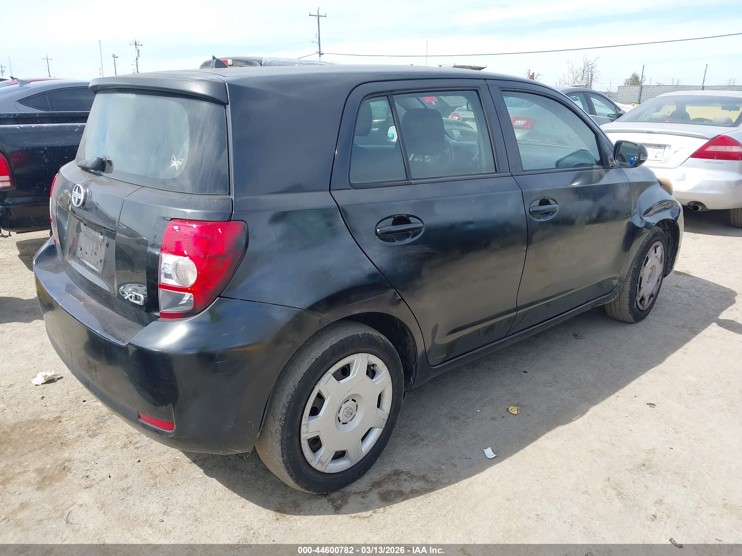 SCION XD image 4