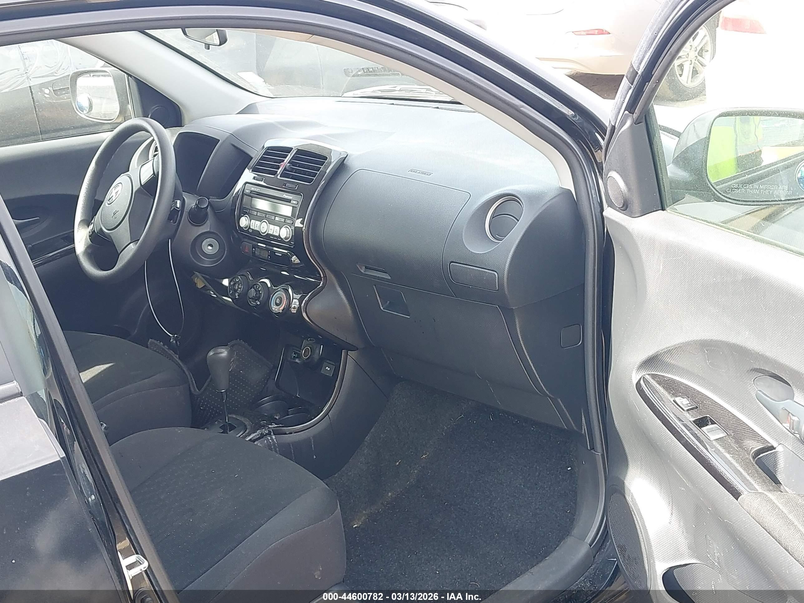 SCION XD image 5