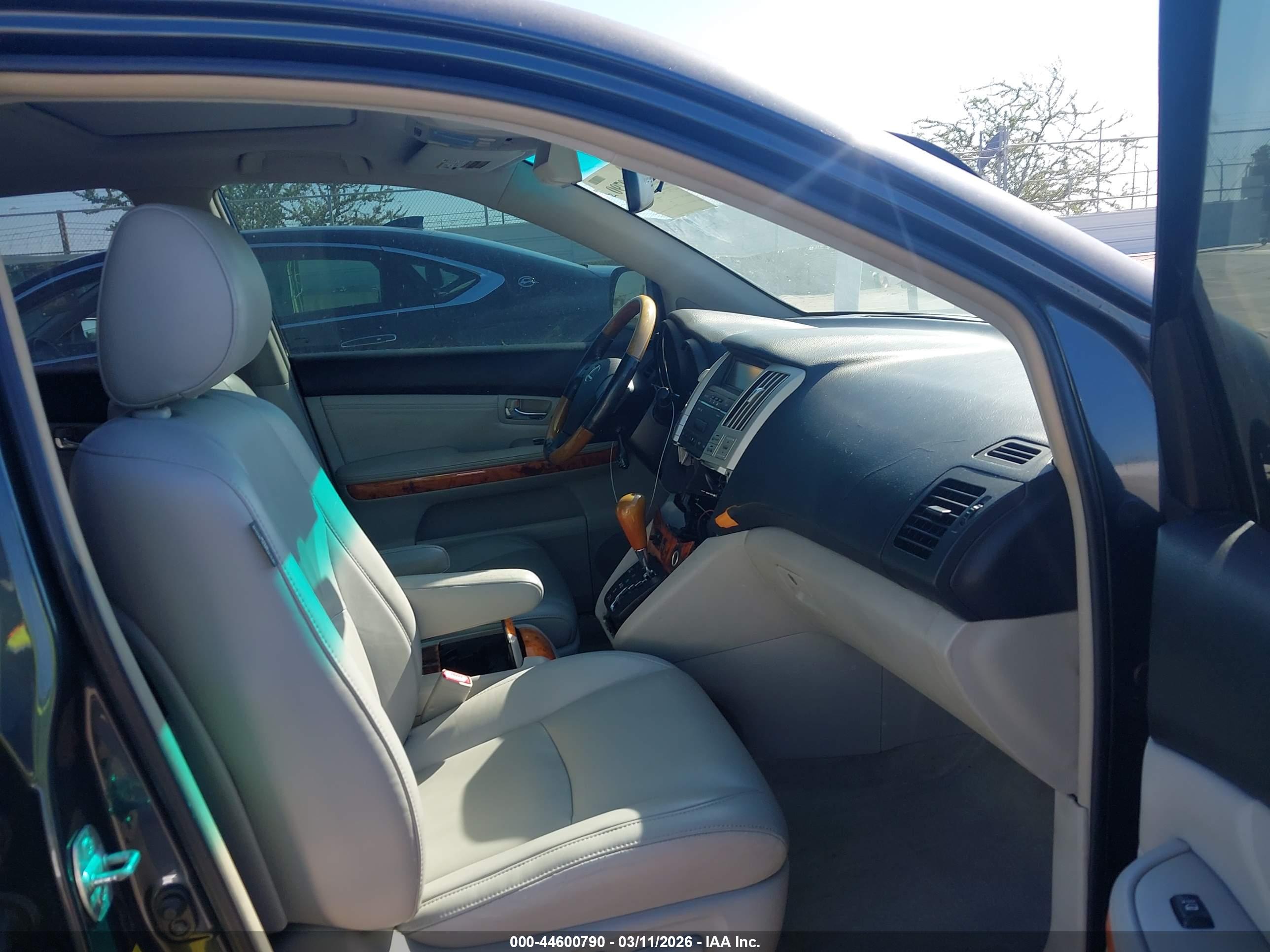 LEXUS RX image 5