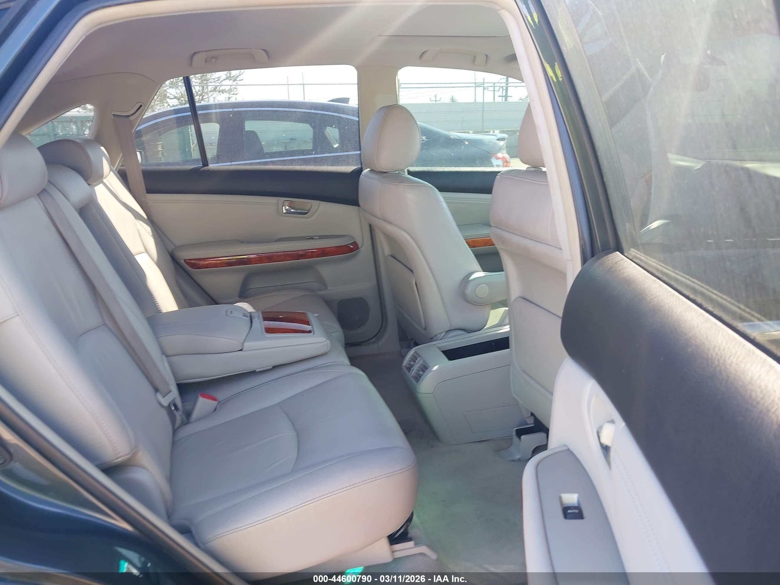 LEXUS RX image 8