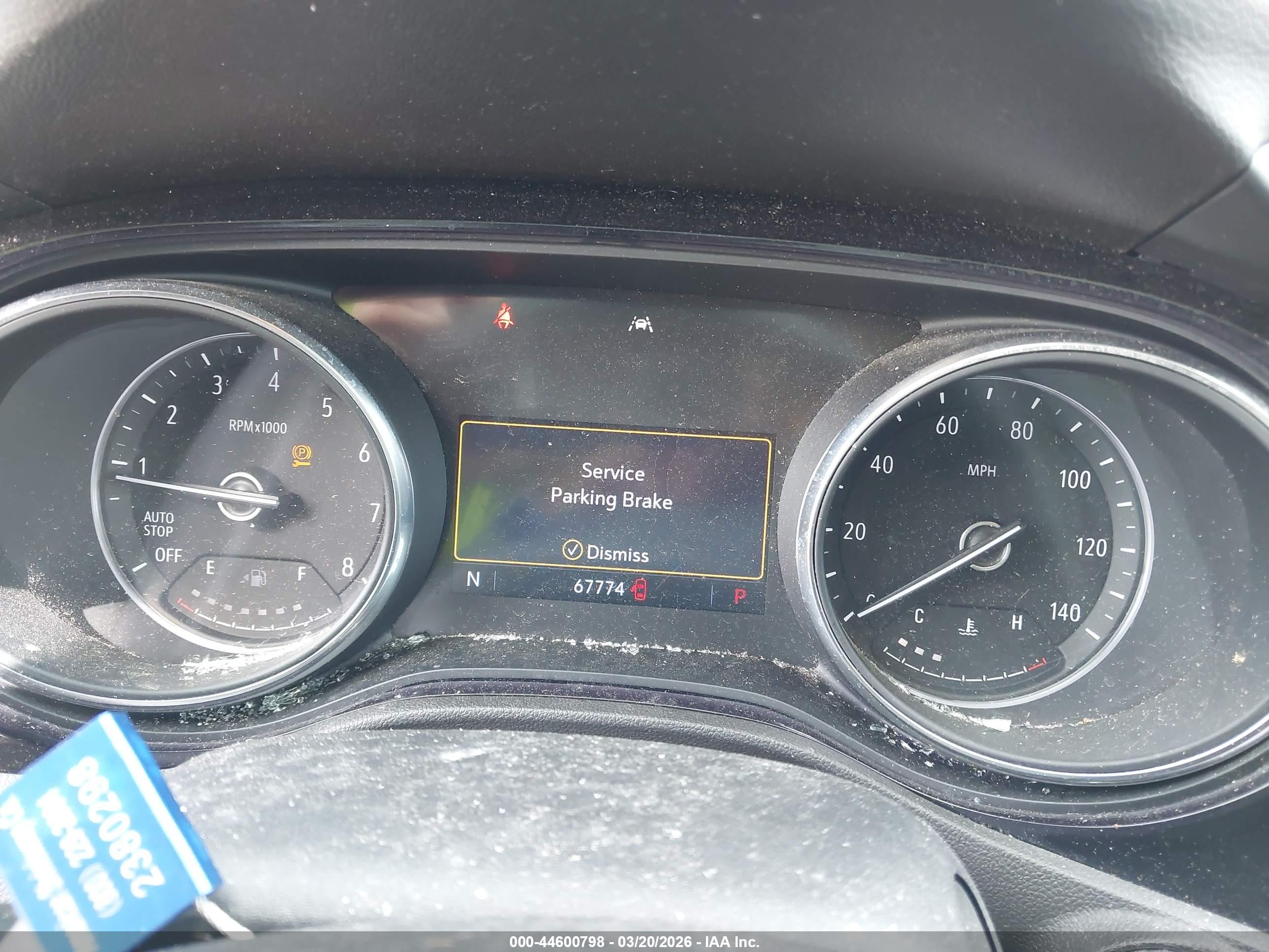 BUICK ENCORE image 7