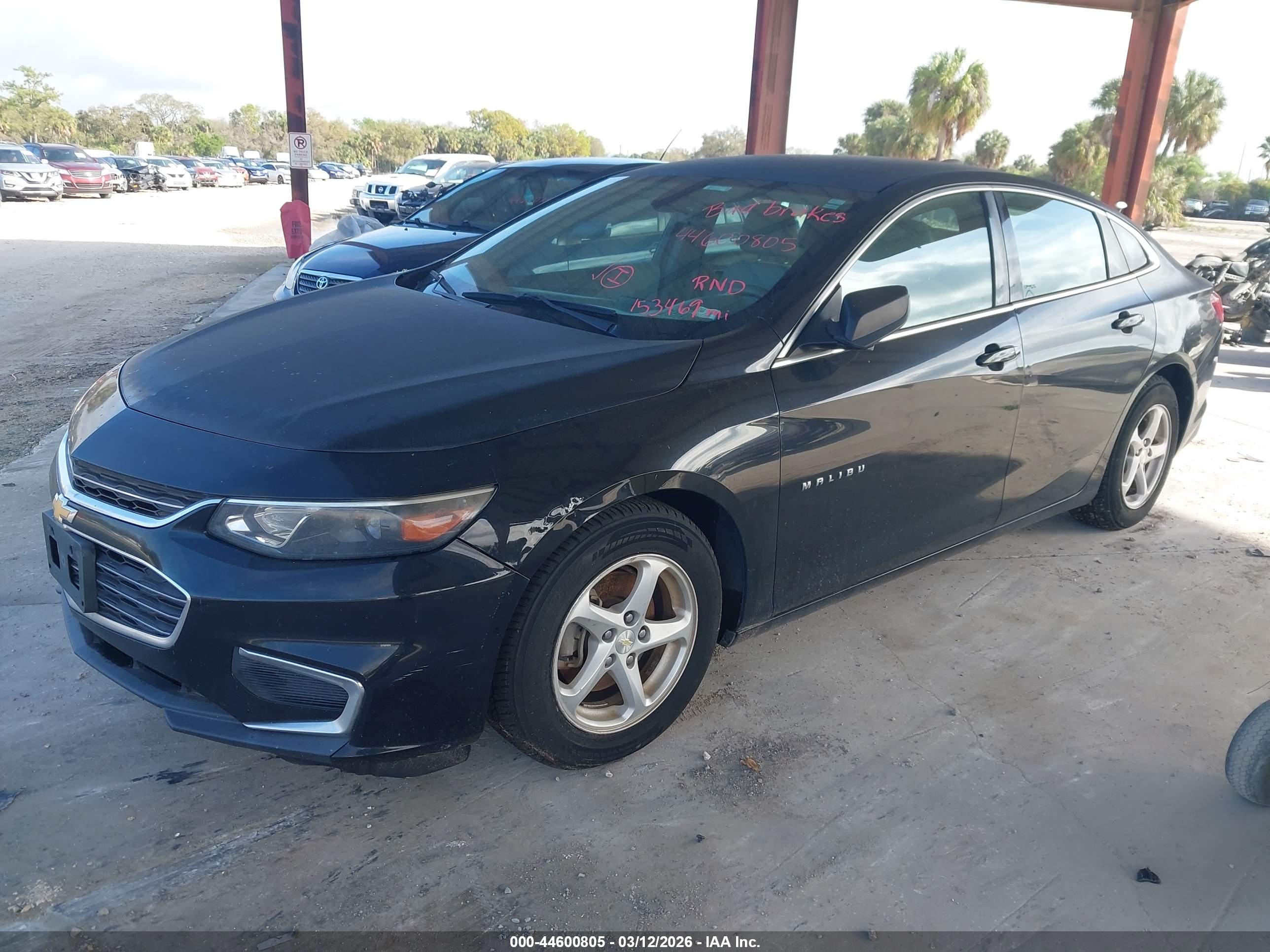 CHEVROLET MALIBU image 2