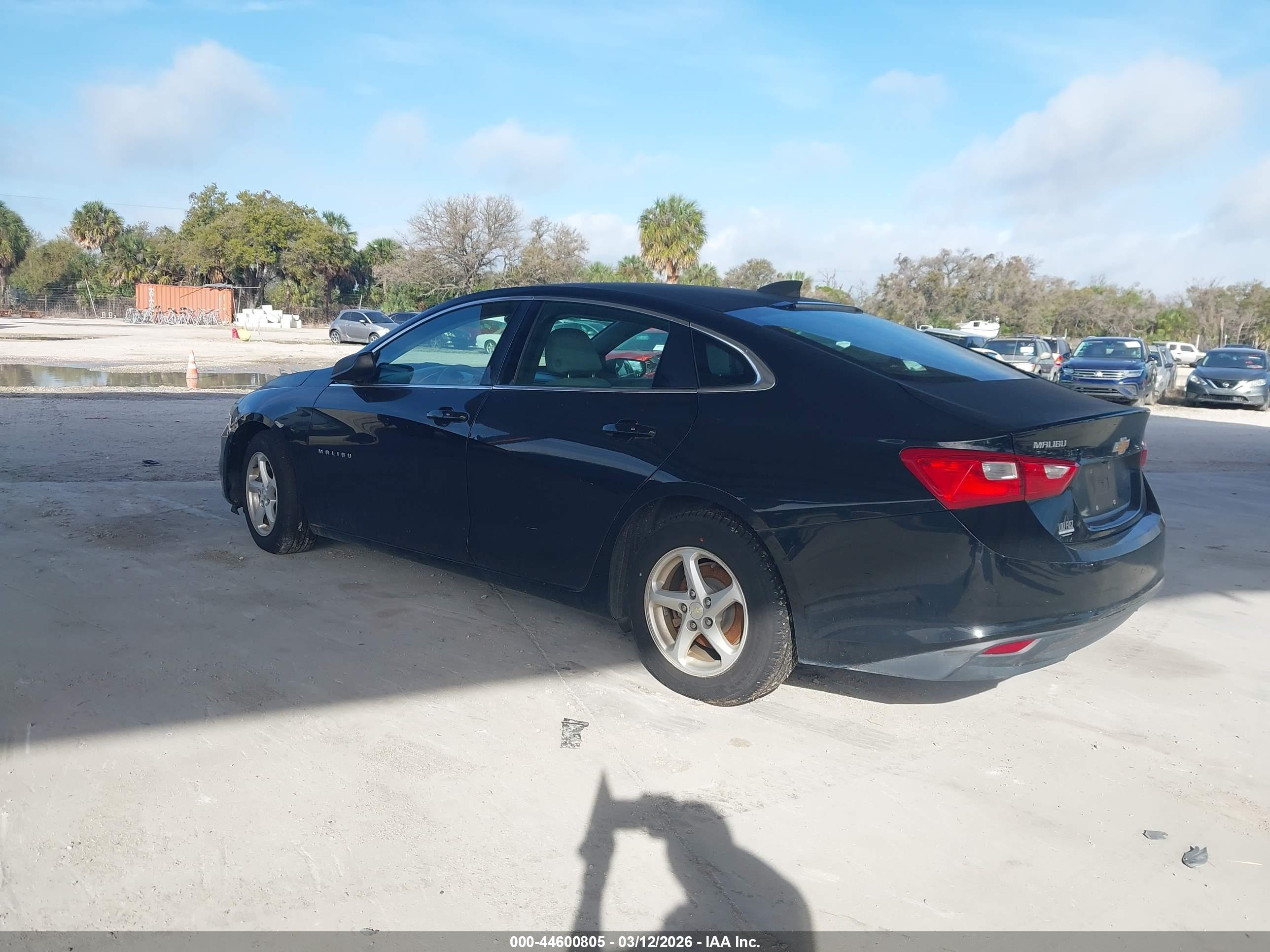 CHEVROLET MALIBU image 3