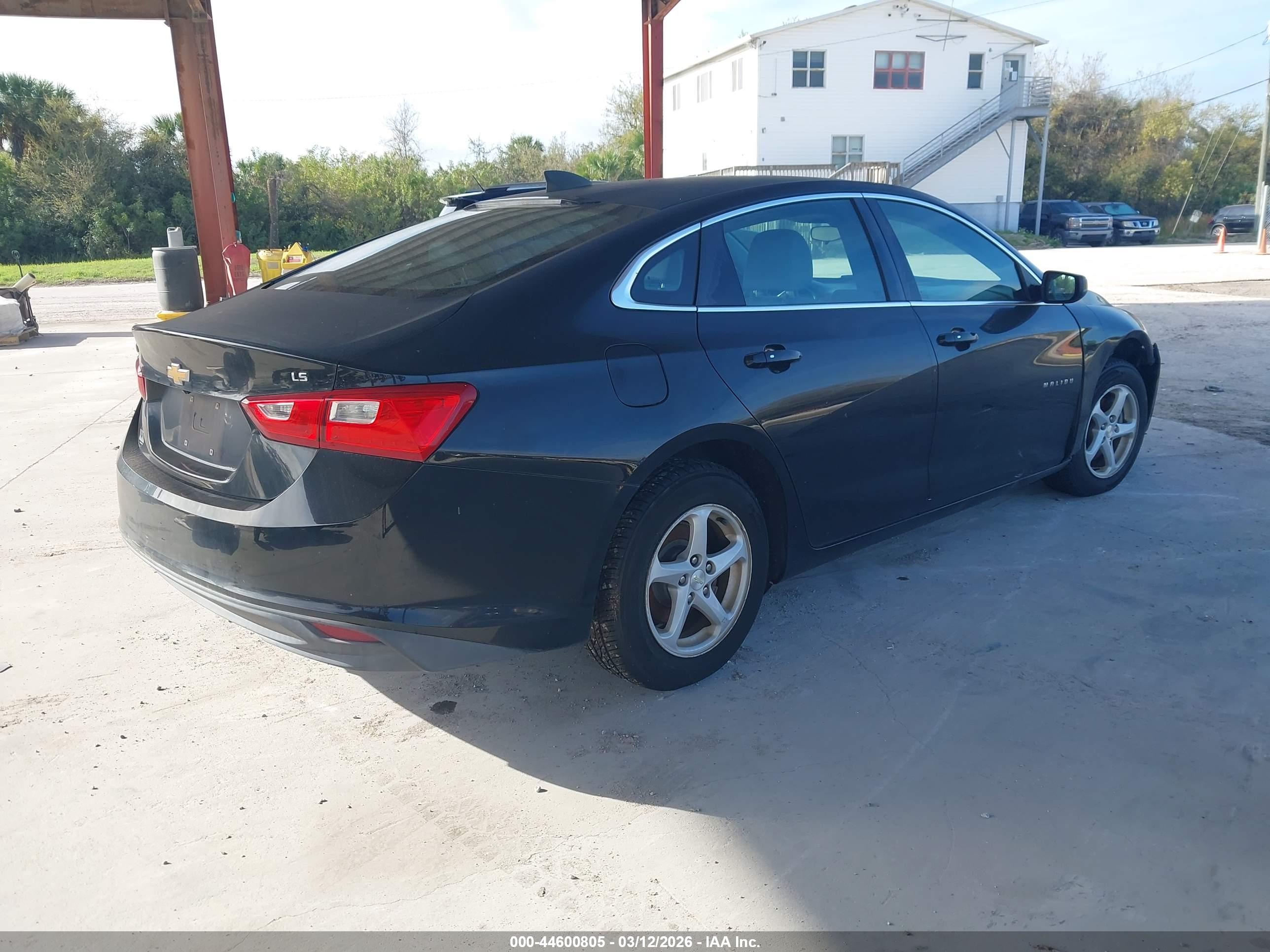 CHEVROLET MALIBU image 4