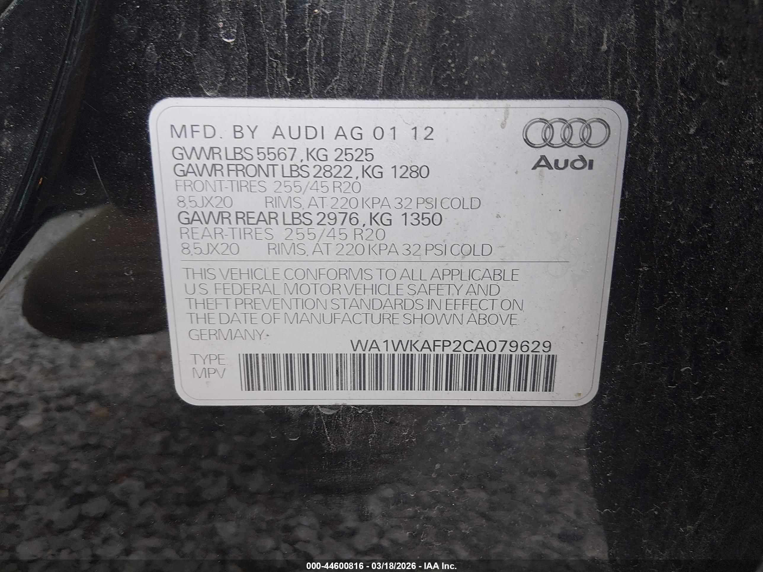 AUDI Q5 image 9