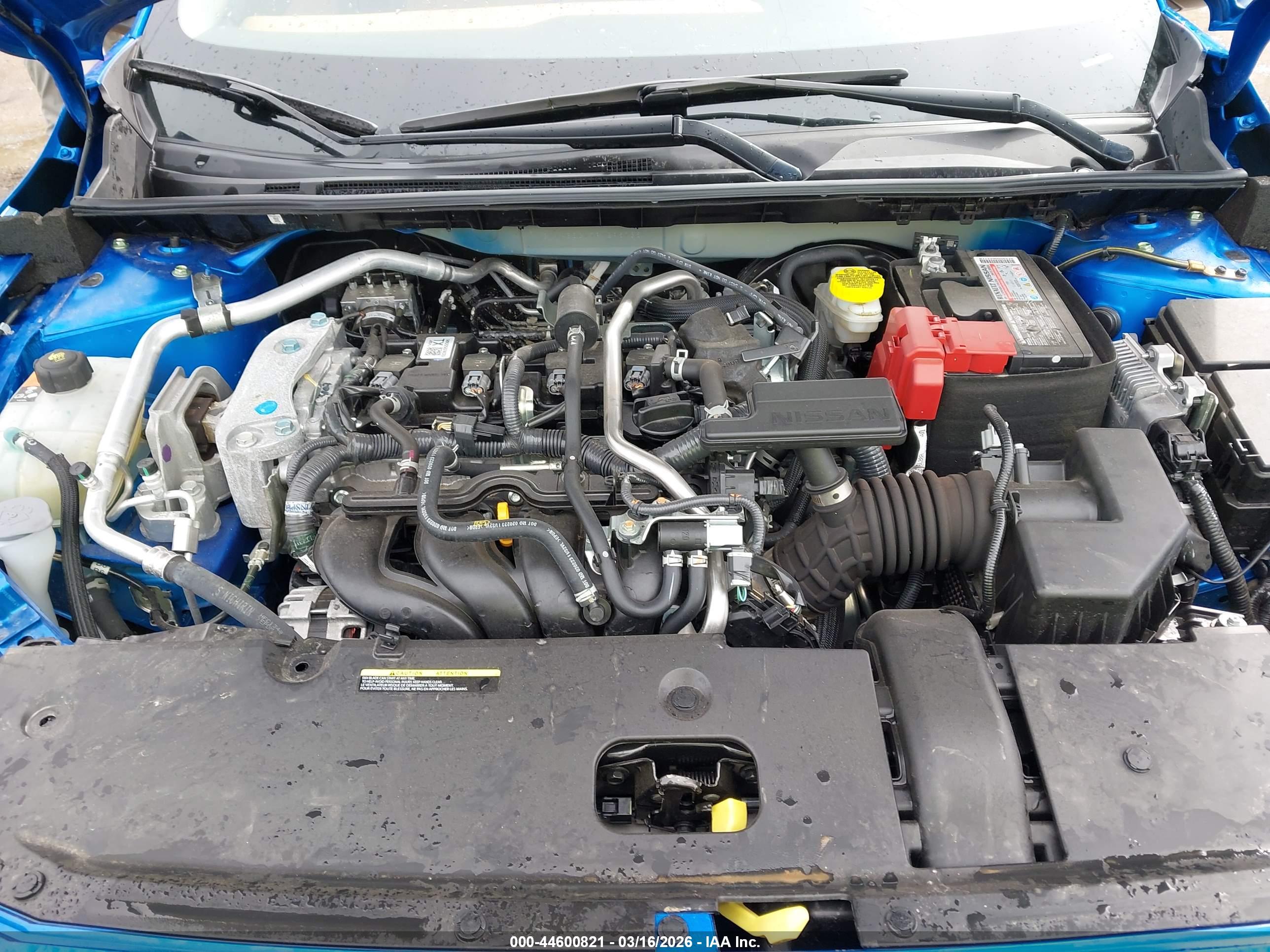 NISSAN SENTRA image 10