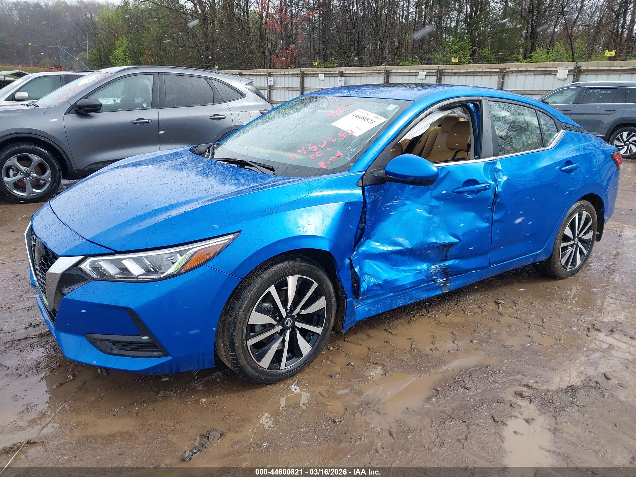 NISSAN SENTRA image 2