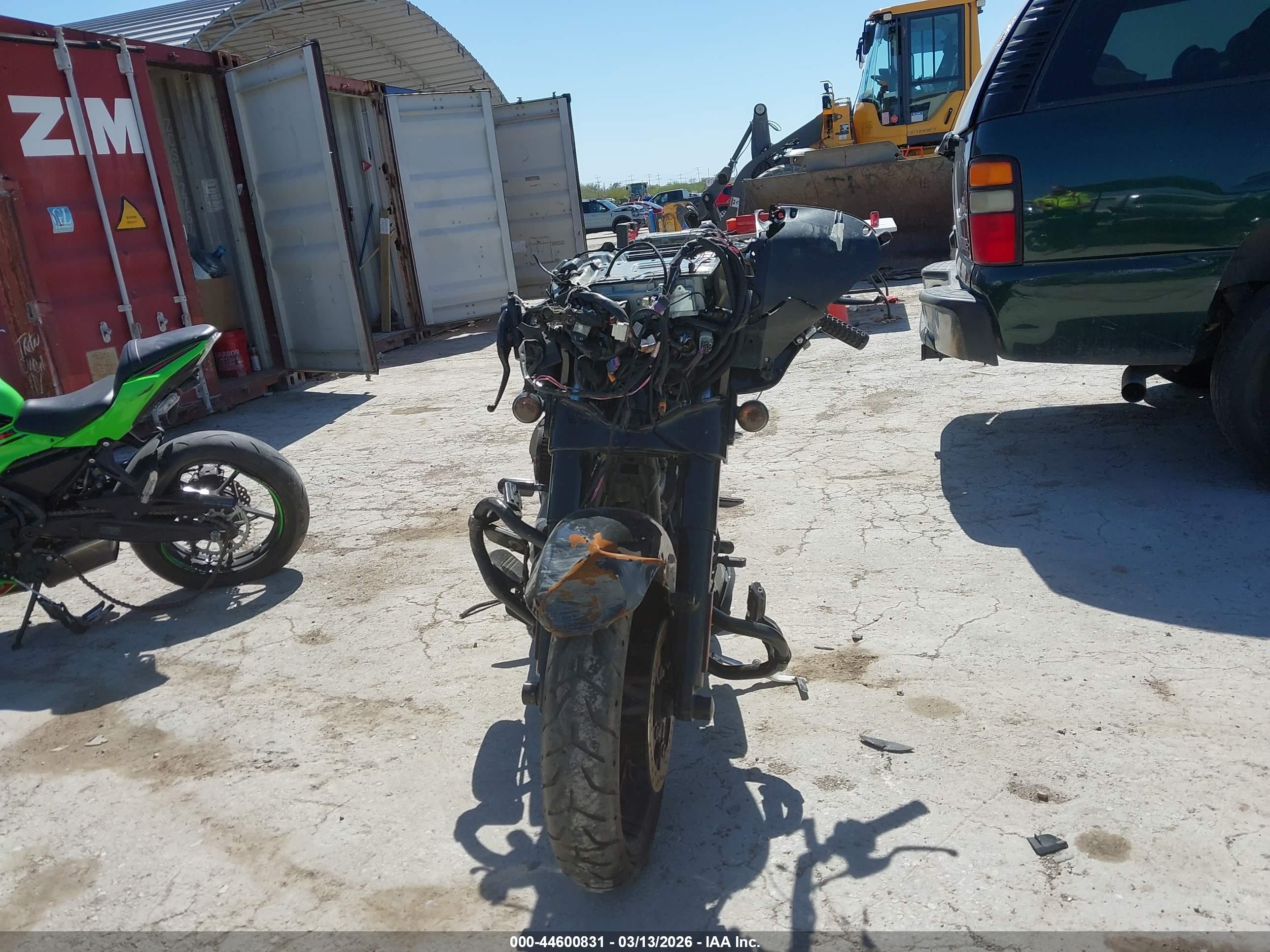 HARLEY-DAVIDSON FLHXS image 5
