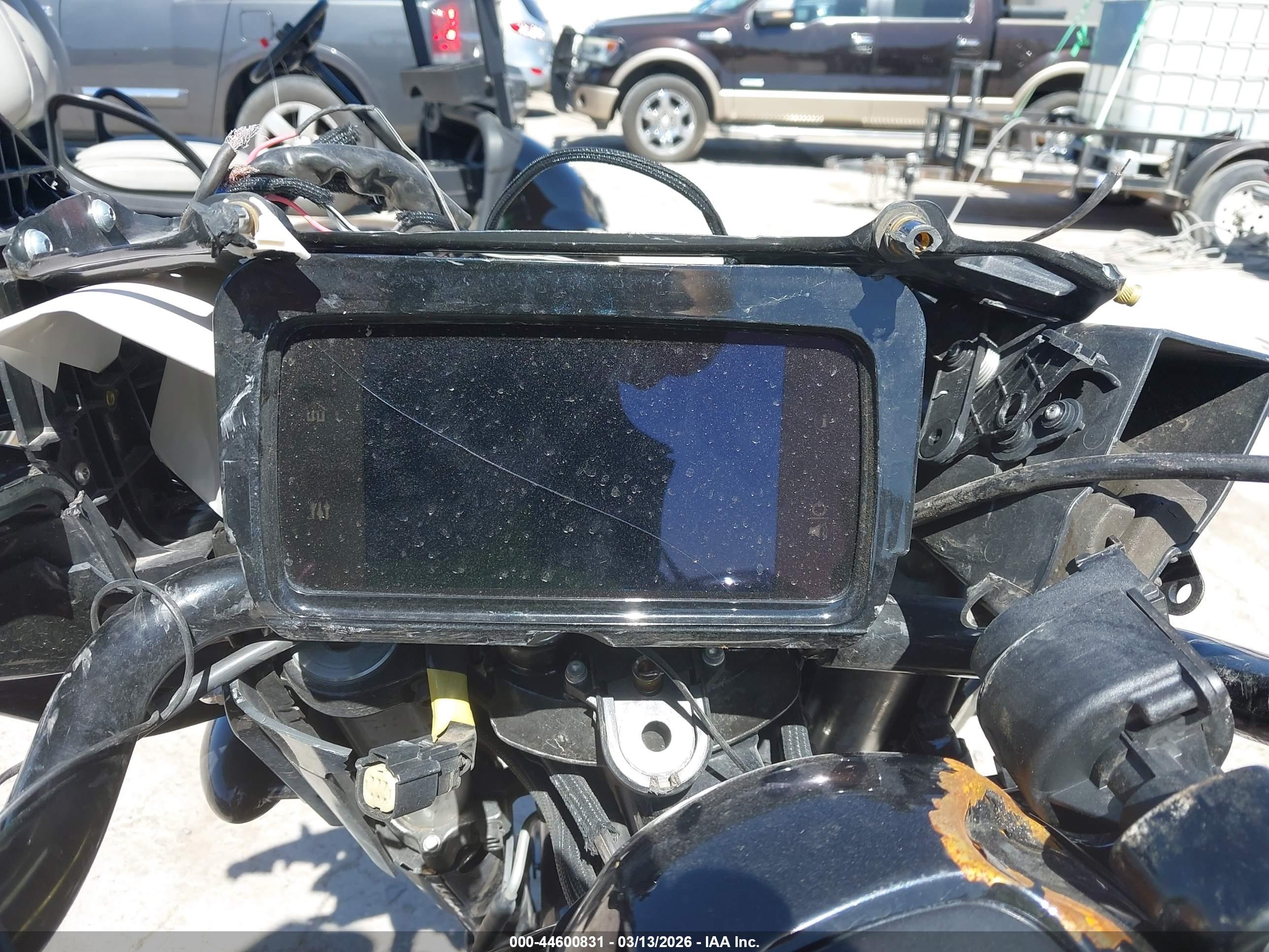 HARLEY-DAVIDSON FLHXS image 7