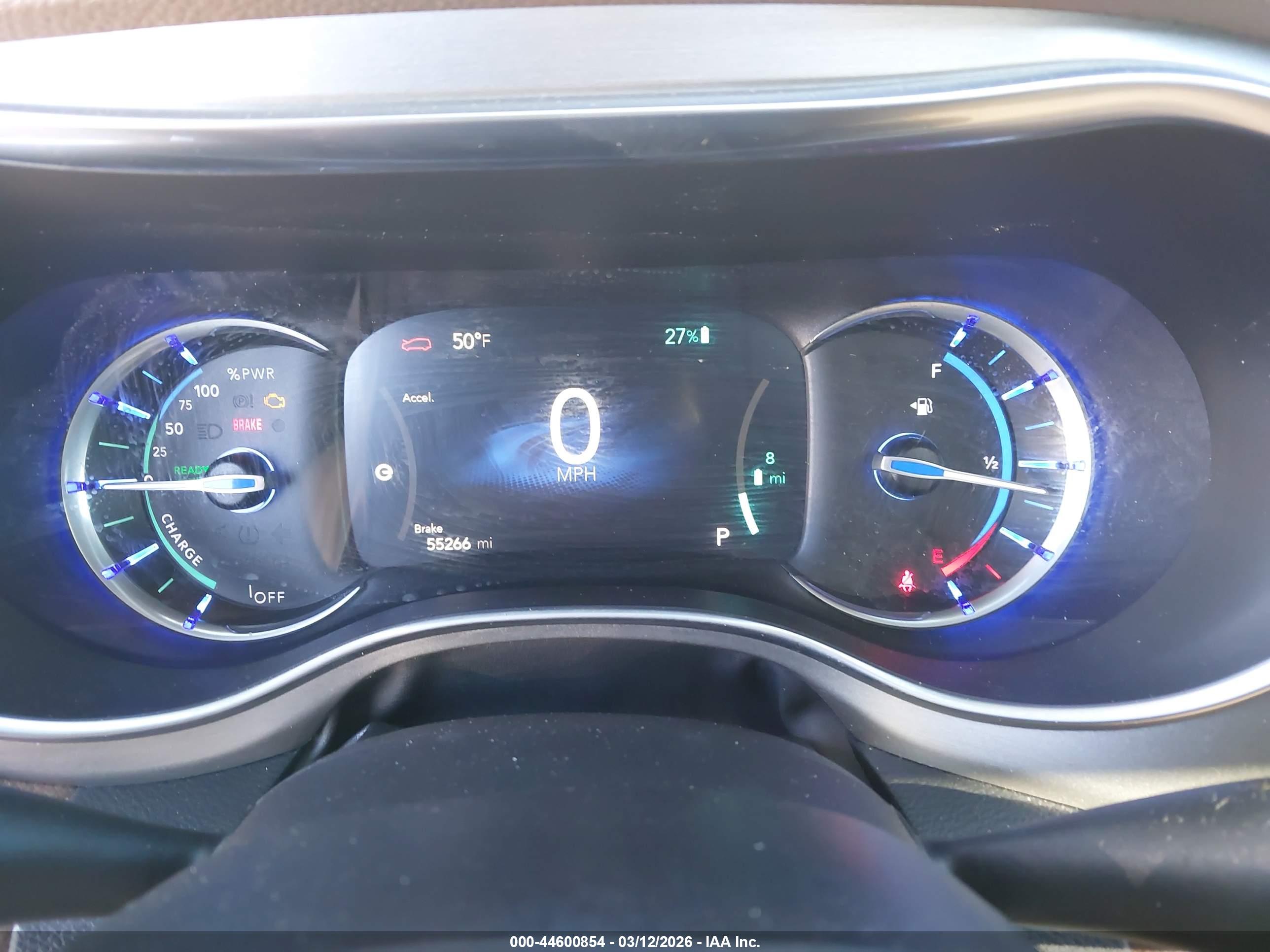 CHRYSLER PACIFICA image 7