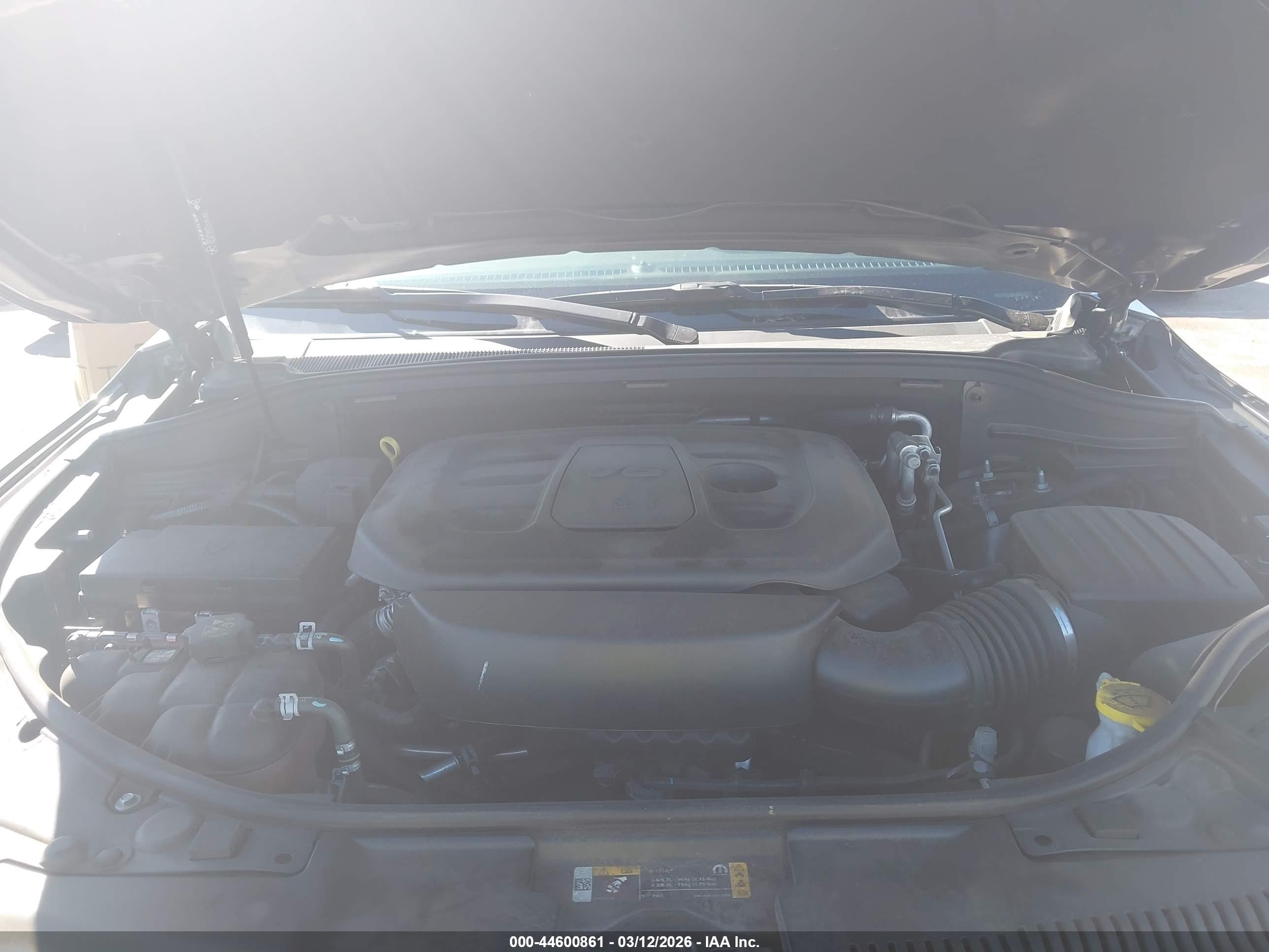 DODGE DURANGO image 10