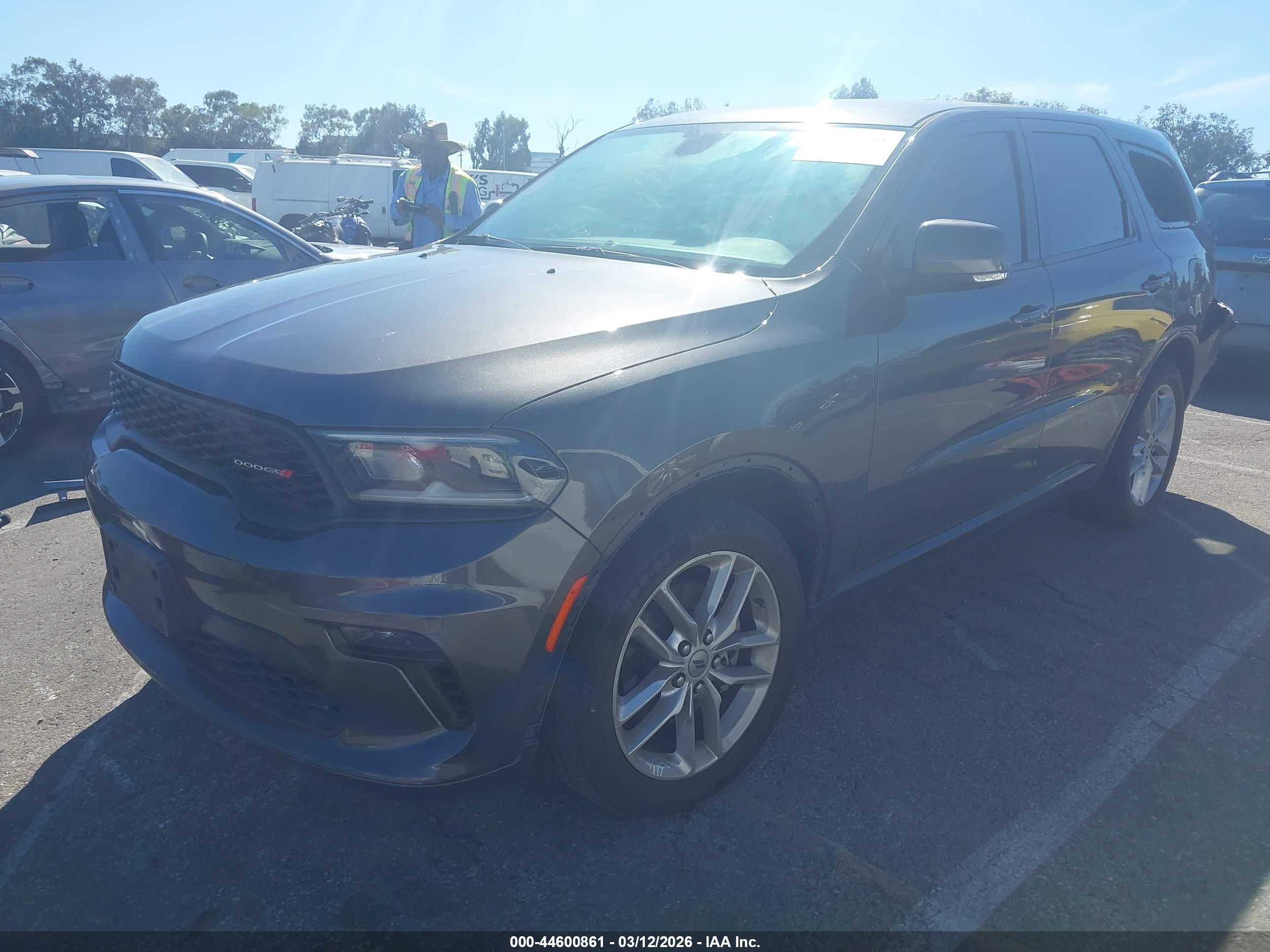 DODGE DURANGO image 2