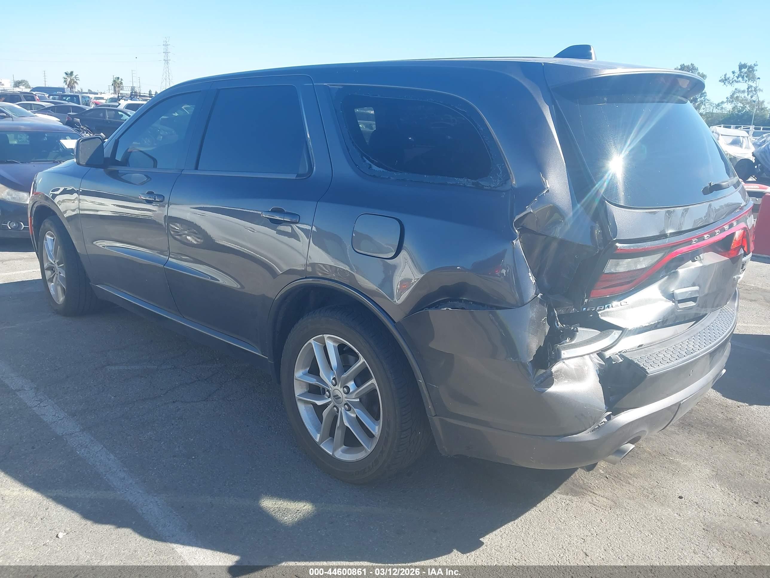 DODGE DURANGO image 3