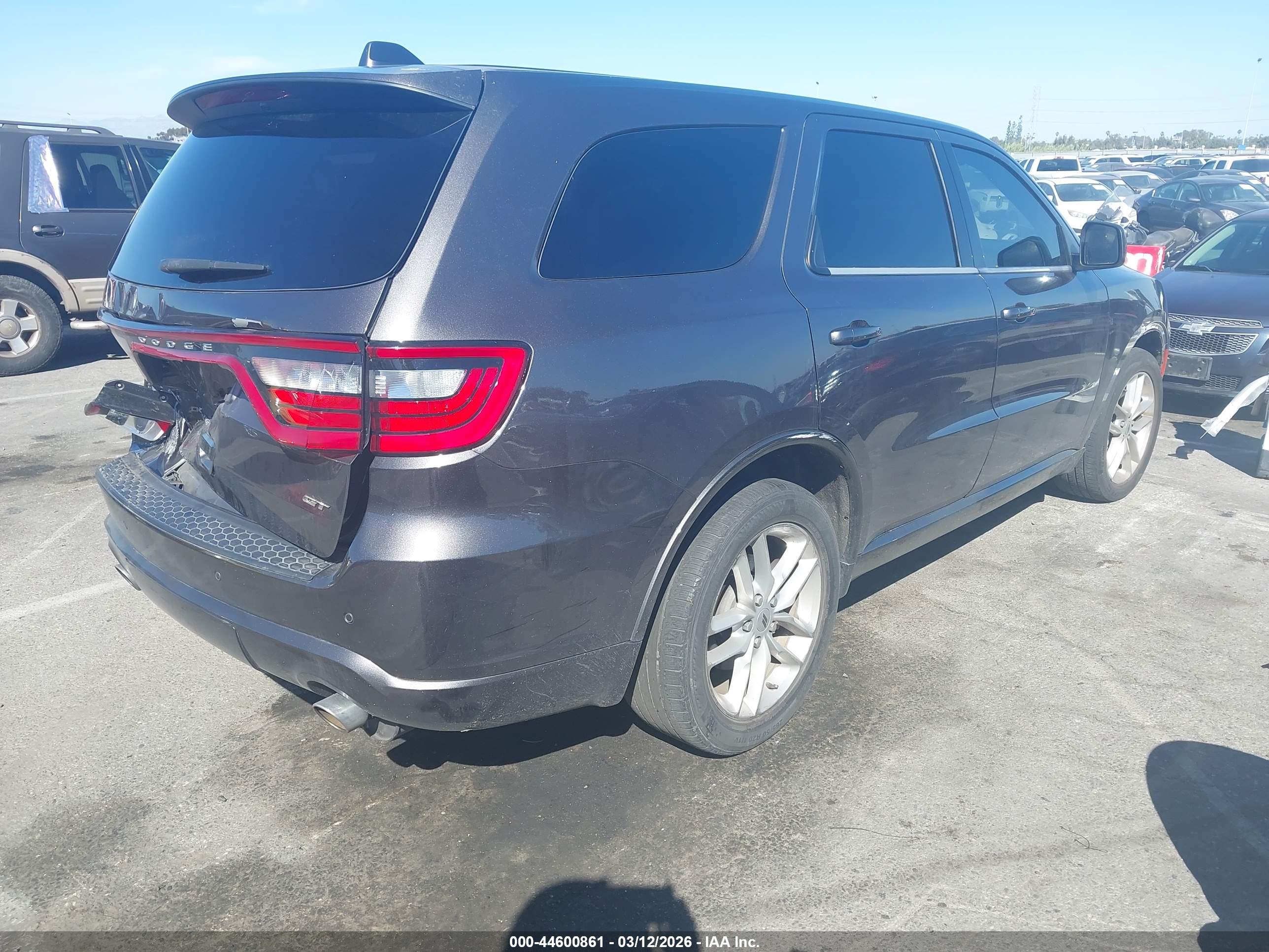 DODGE DURANGO image 4