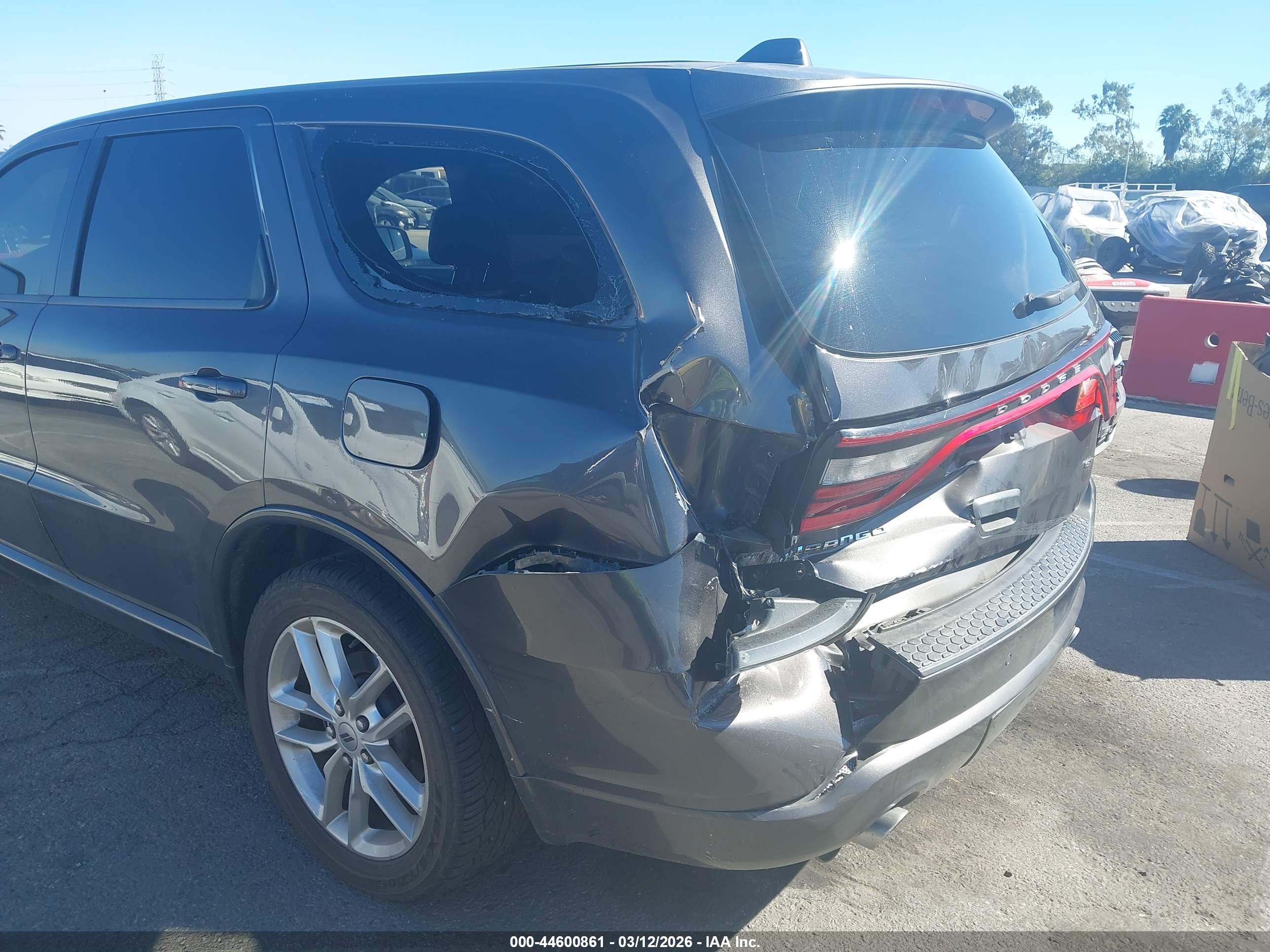 DODGE DURANGO image 6