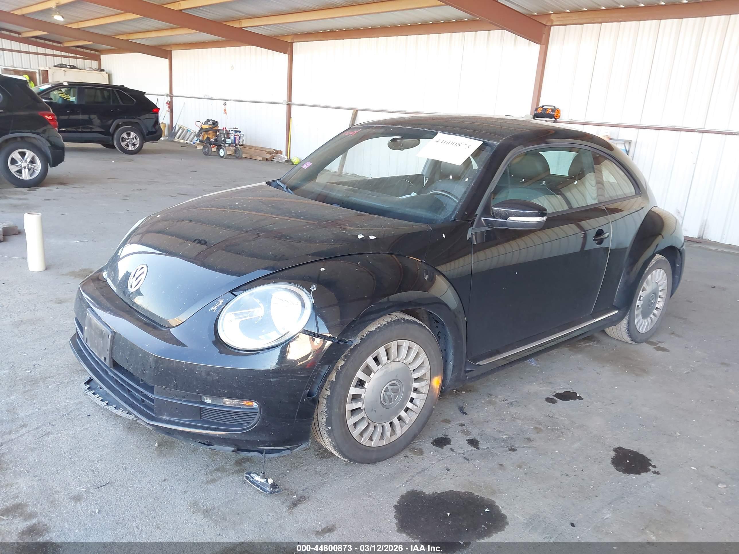 VOLKSWAGEN BEETLE image 2