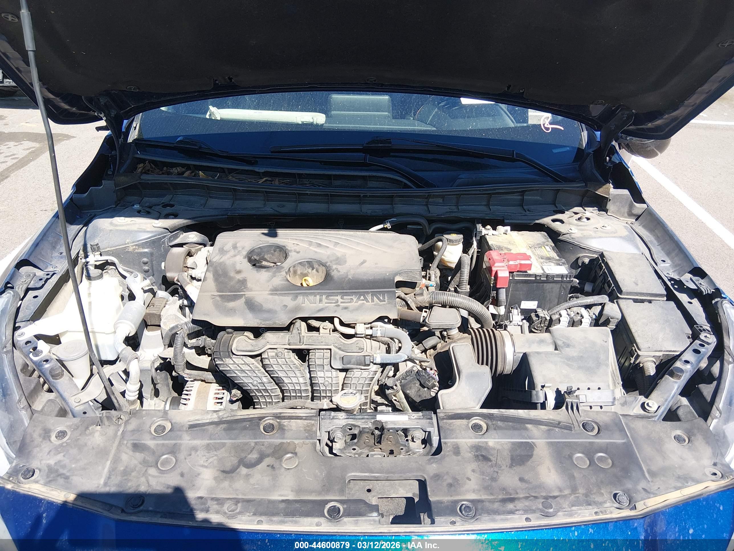 NISSAN ALTIMA image 10