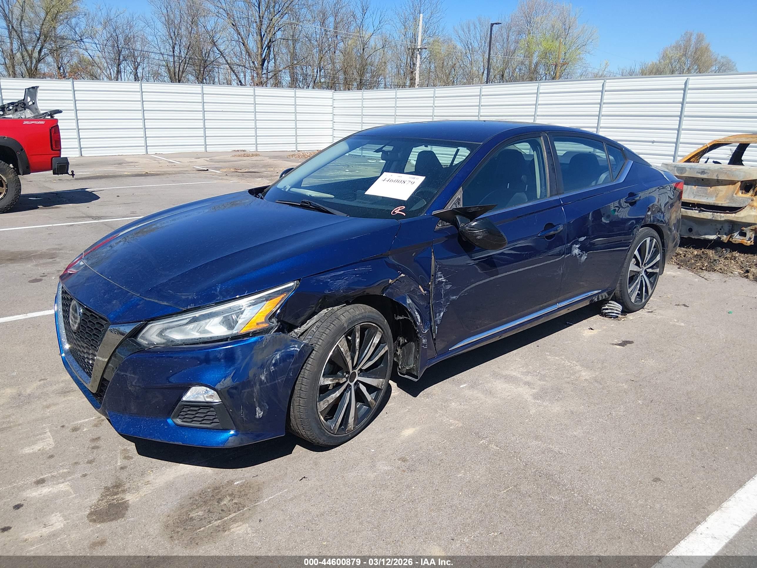 NISSAN ALTIMA image 2