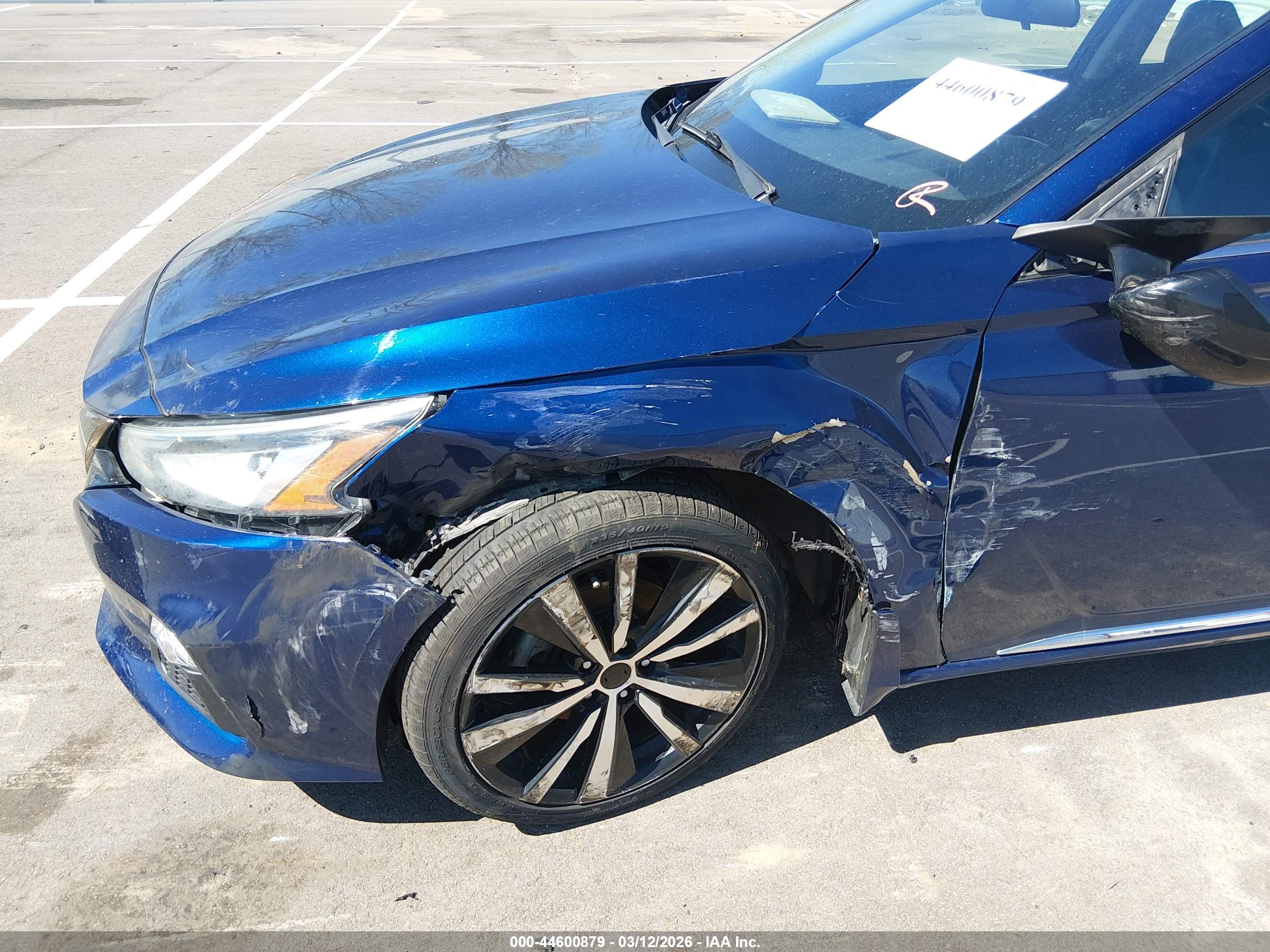 NISSAN ALTIMA image 6