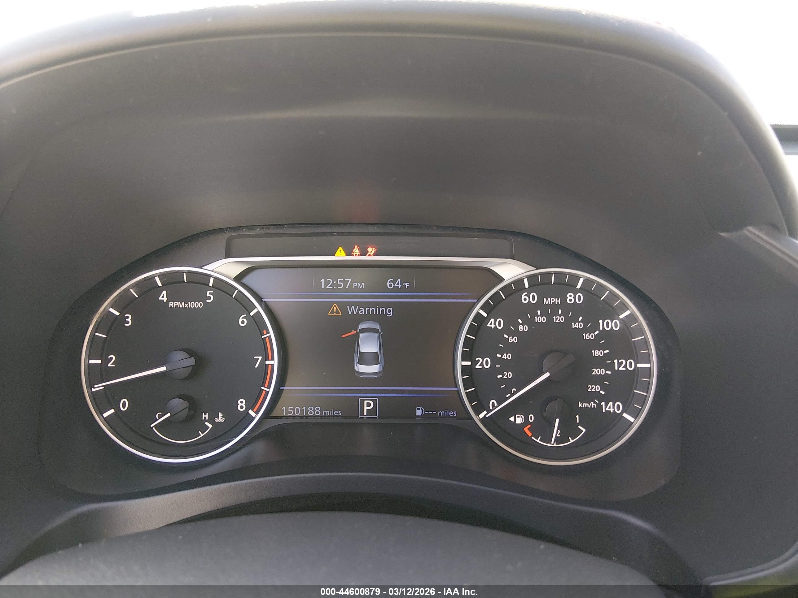 NISSAN ALTIMA image 7